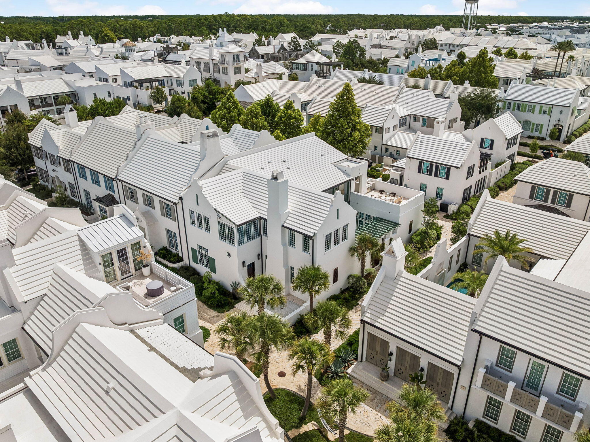 ALYS BEACH - Residential
