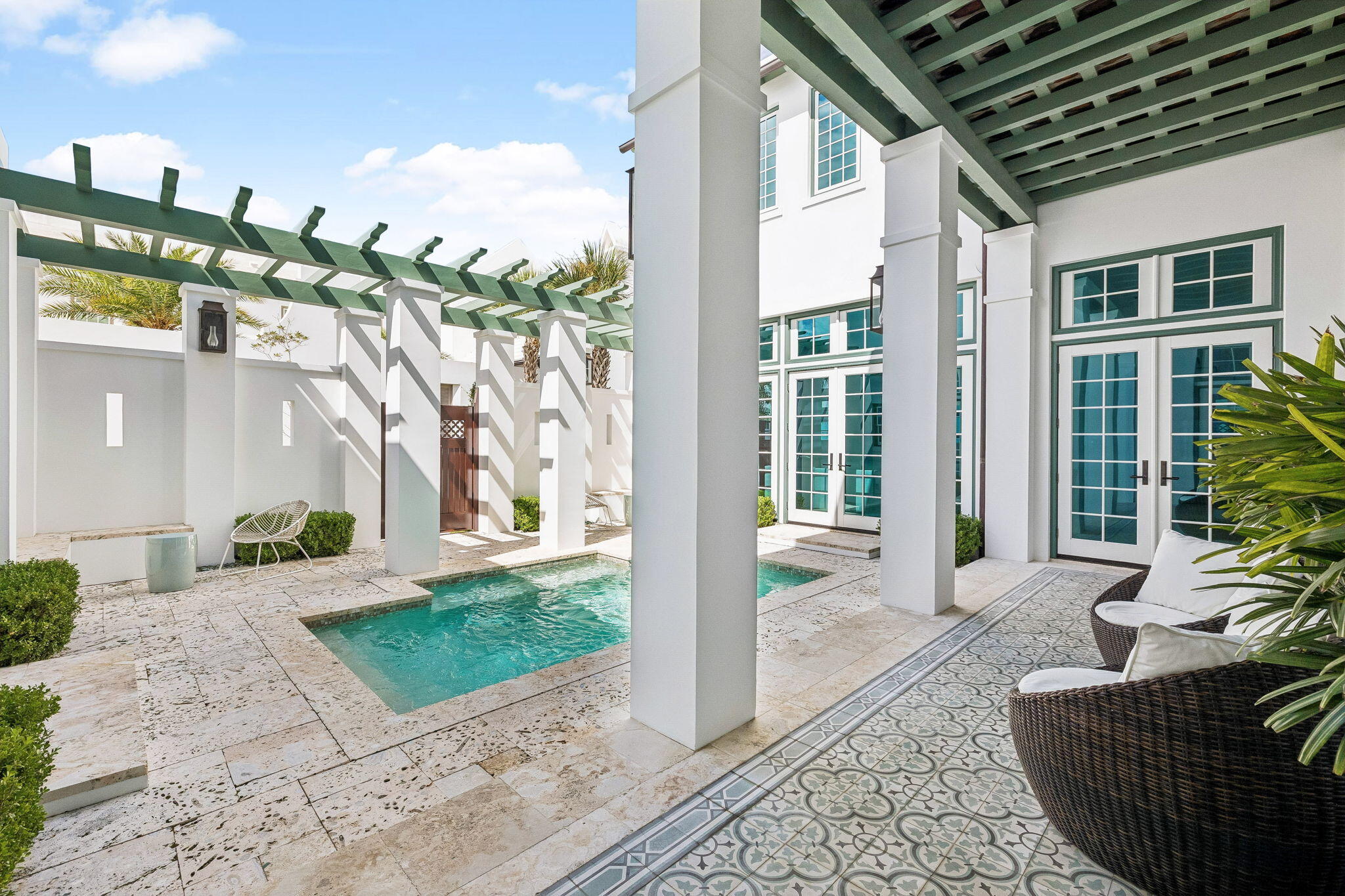 ALYS BEACH - Residential