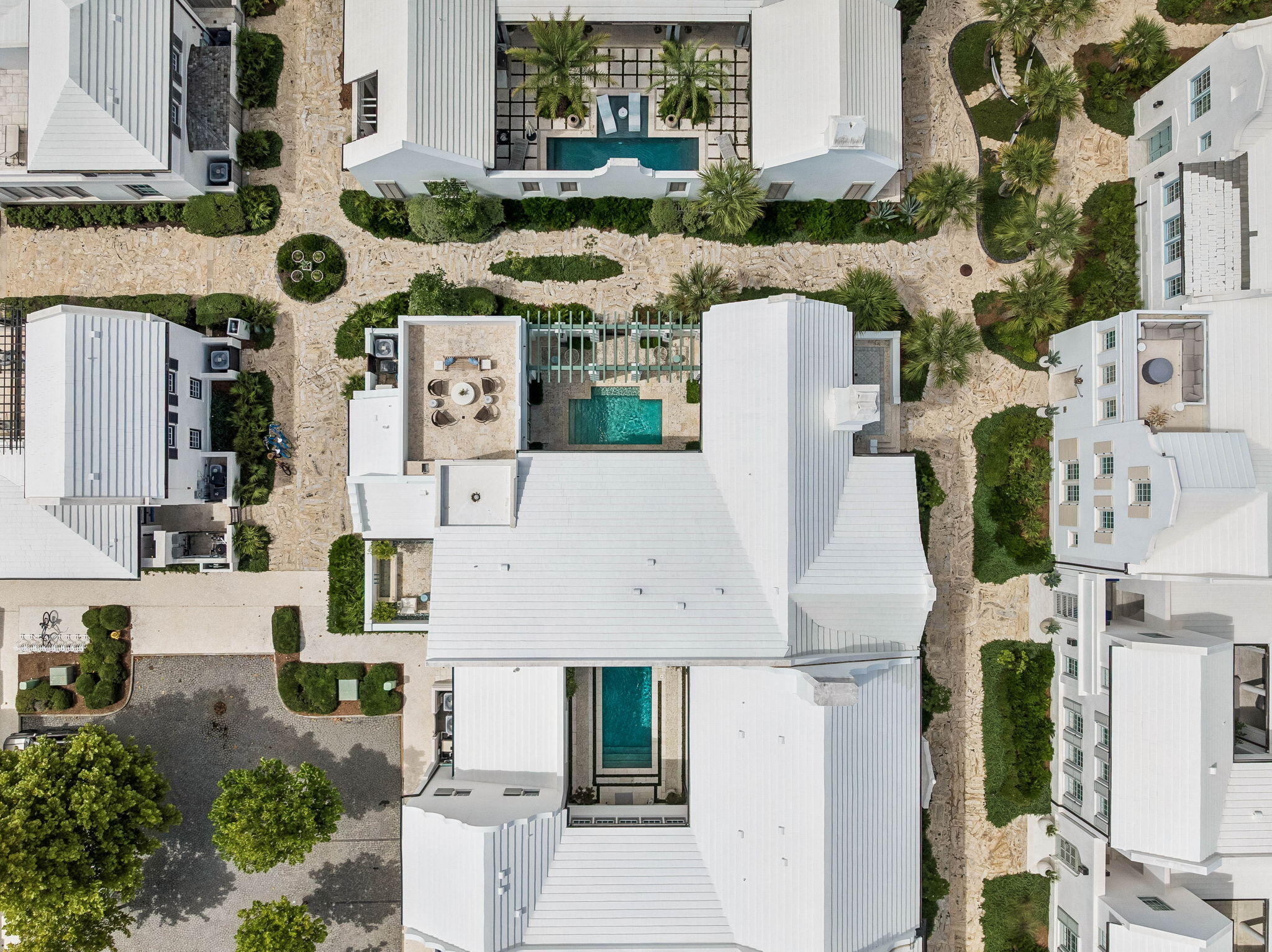 ALYS BEACH - Residential