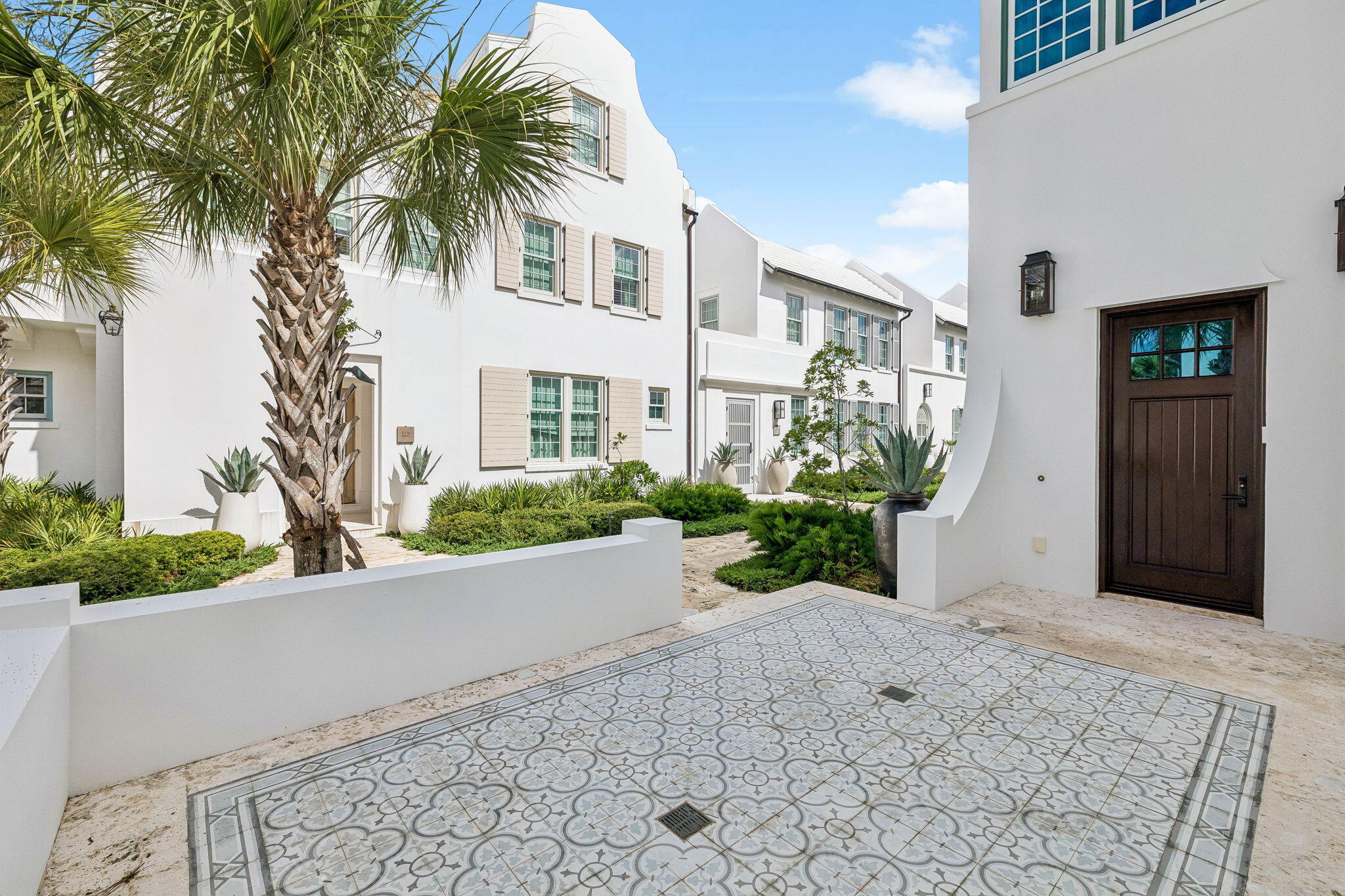 ALYS BEACH - Residential