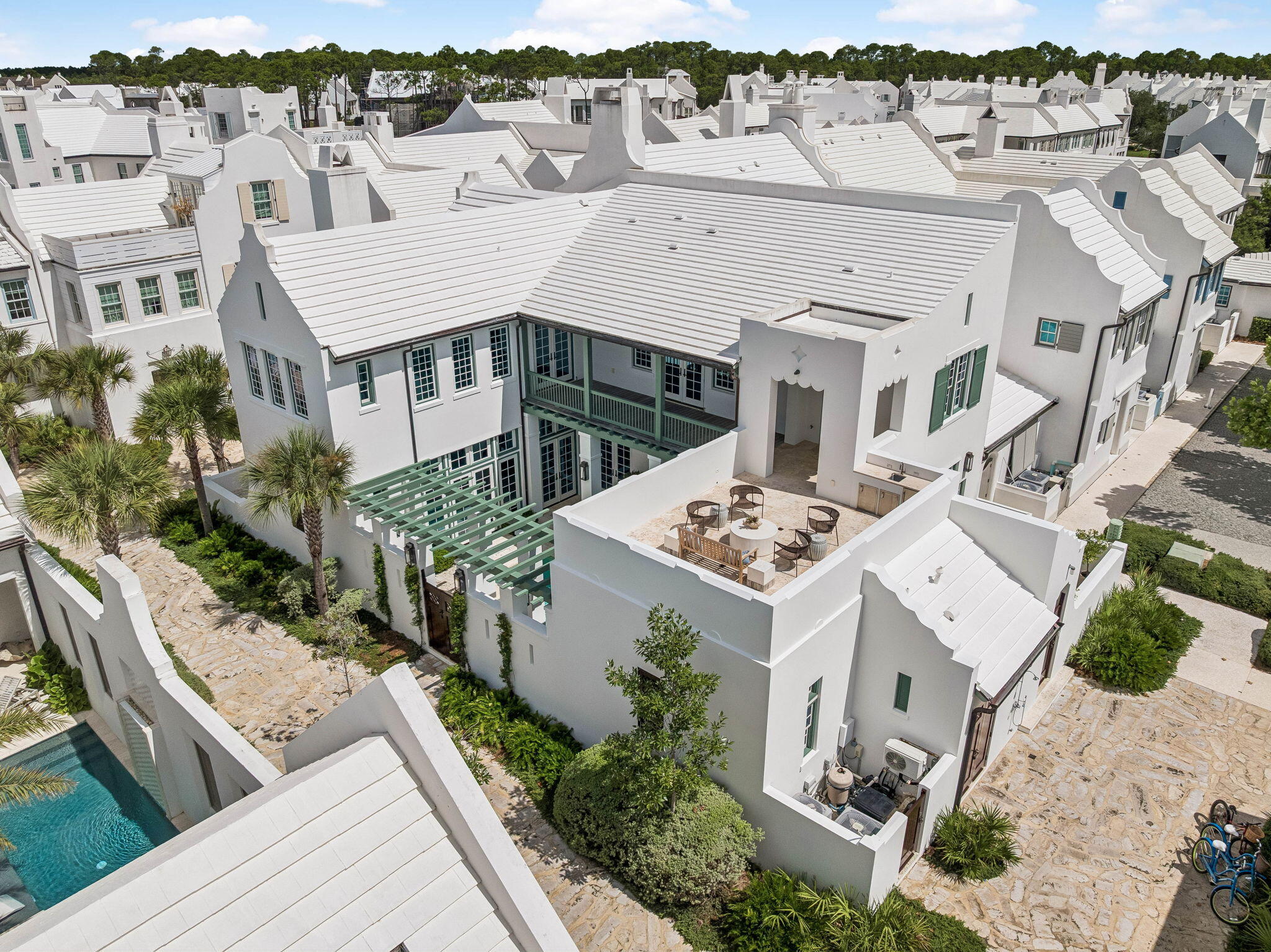 ALYS BEACH - Residential