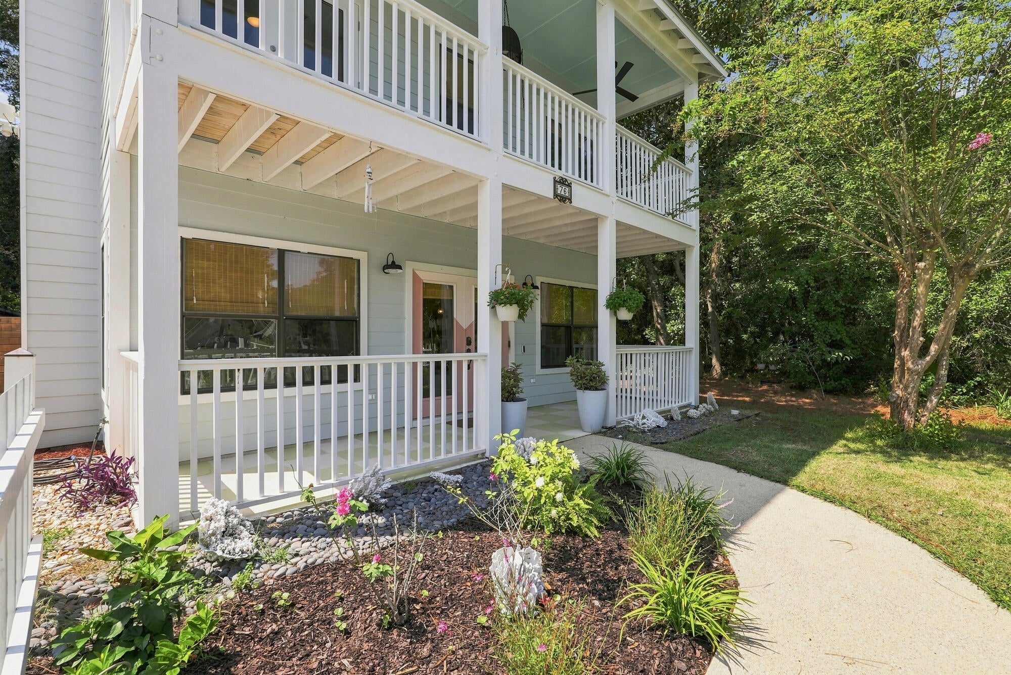 MACK BAYOU CENTER - Residential