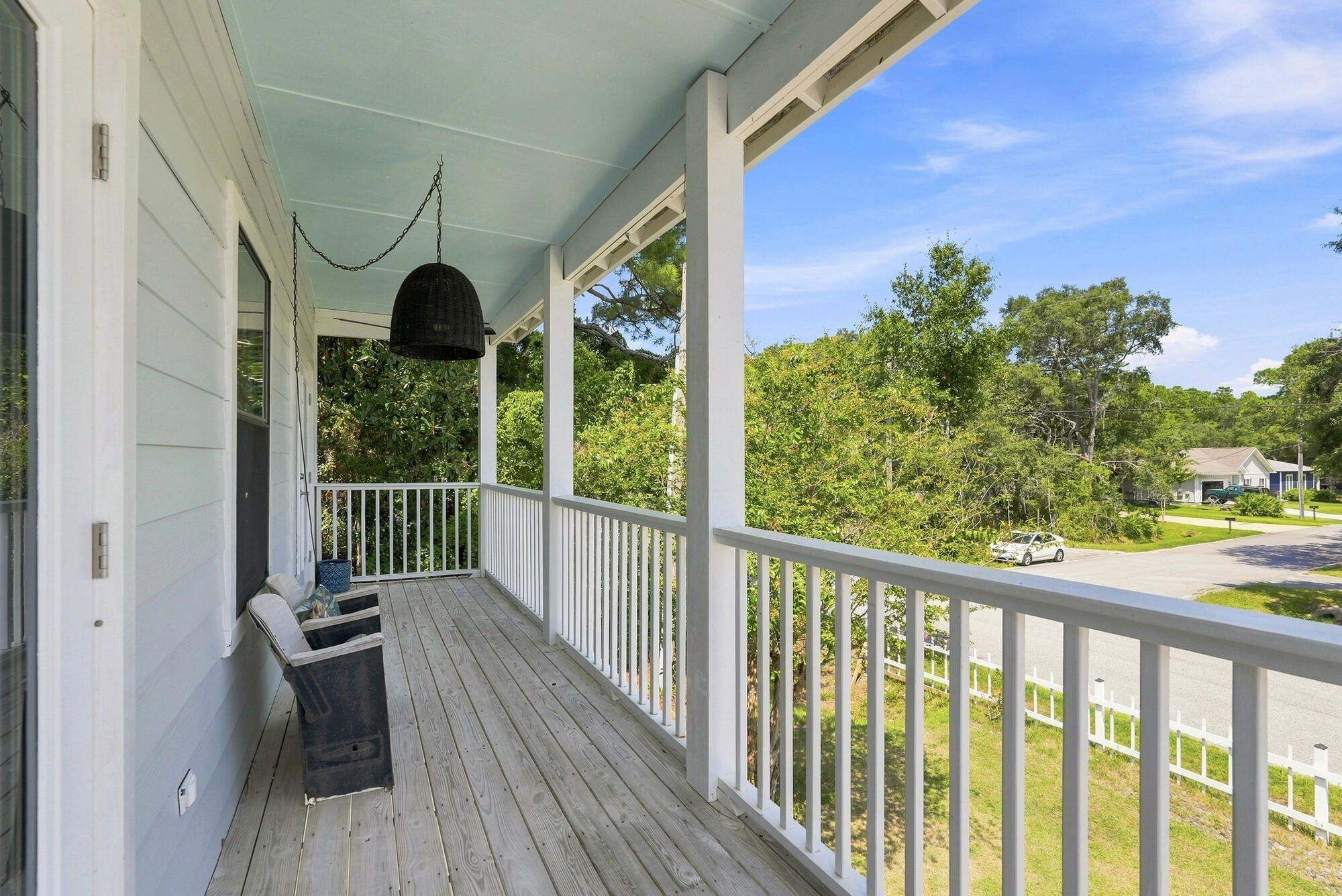 MACK BAYOU CENTER - Residential