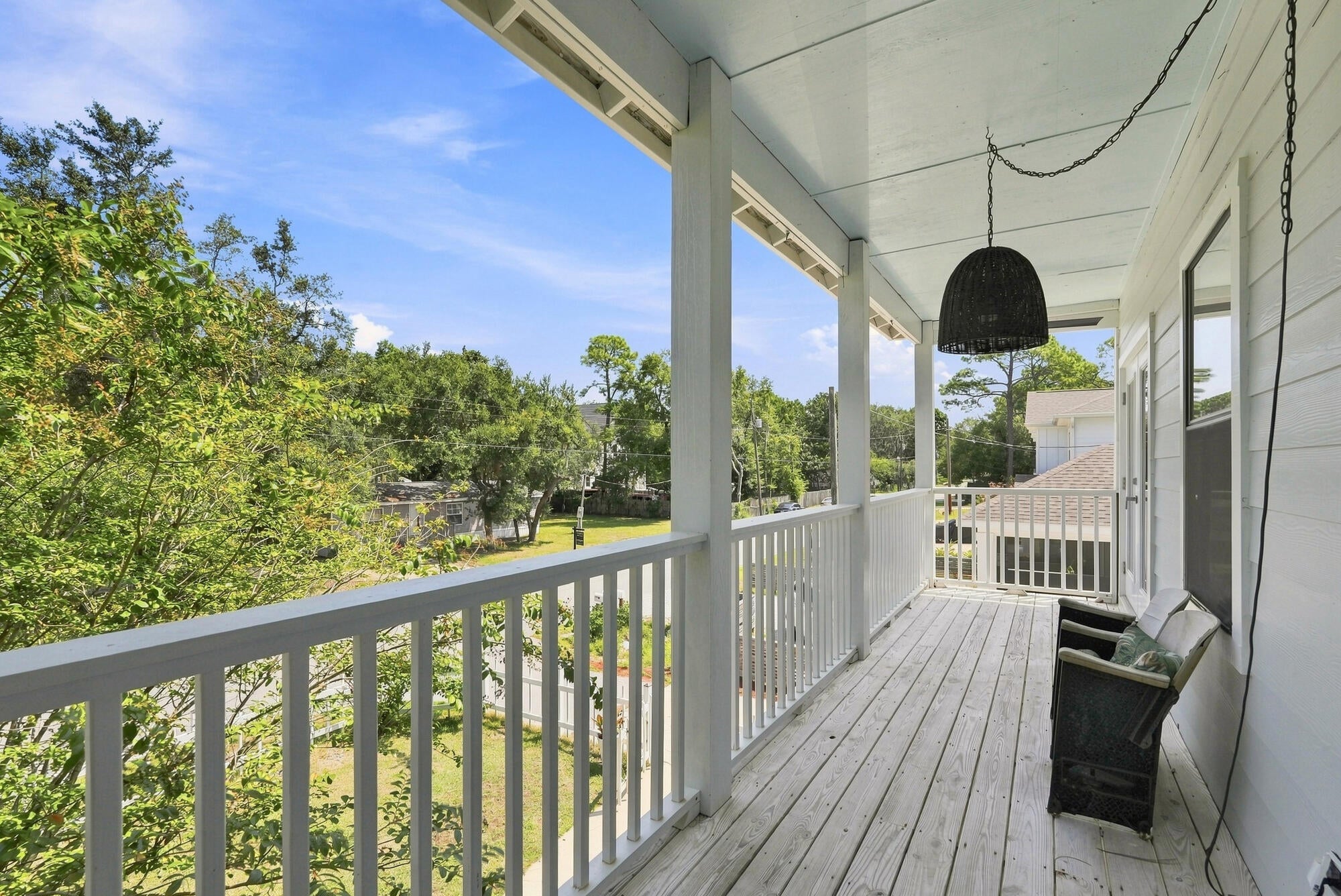 MACK BAYOU CENTER - Residential