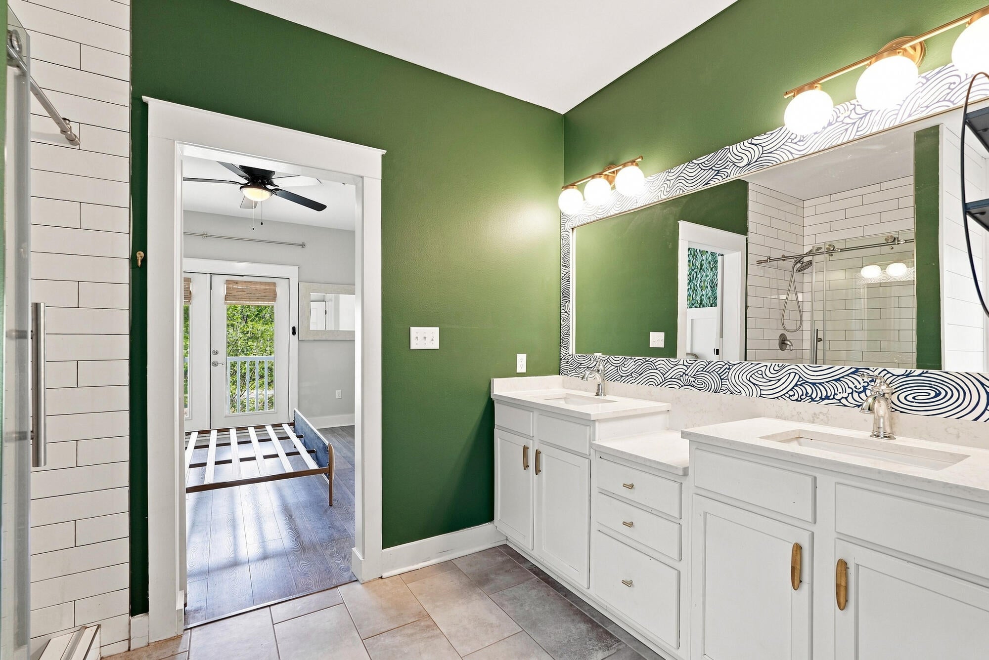 MACK BAYOU CENTER - Residential