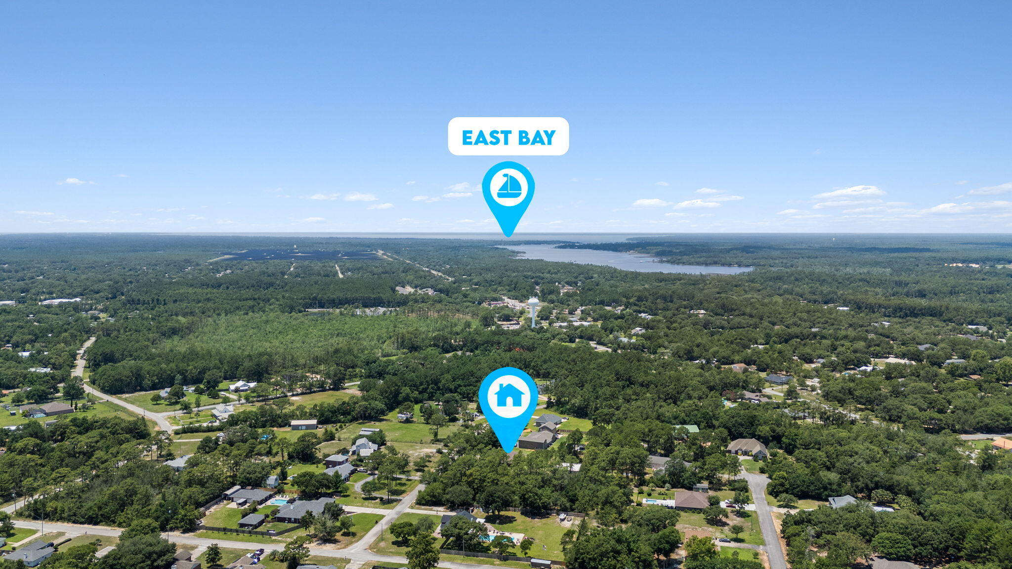 EAST BAY RIVER ESTATES - Residential
