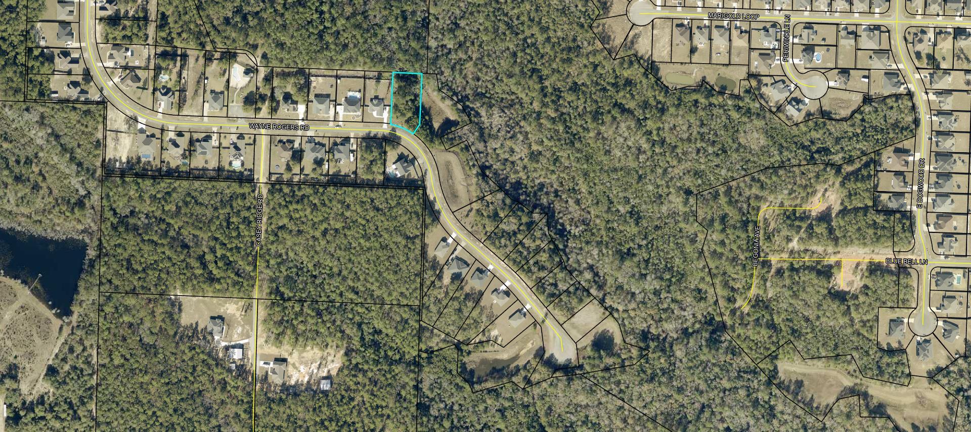 WILLOW CREEK PLANTATION - Land