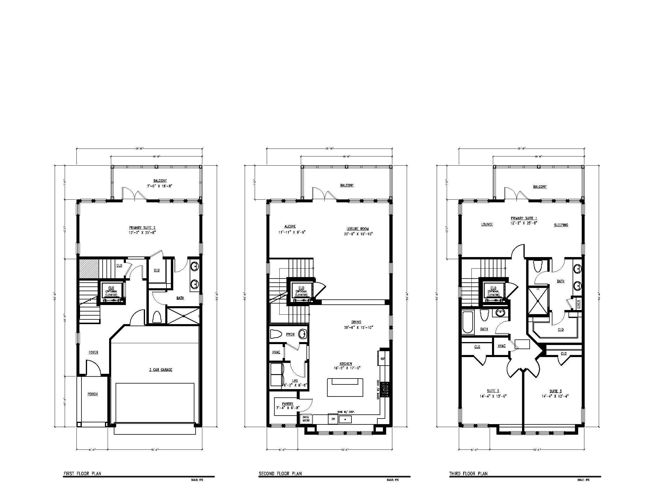 Parkside - Residential