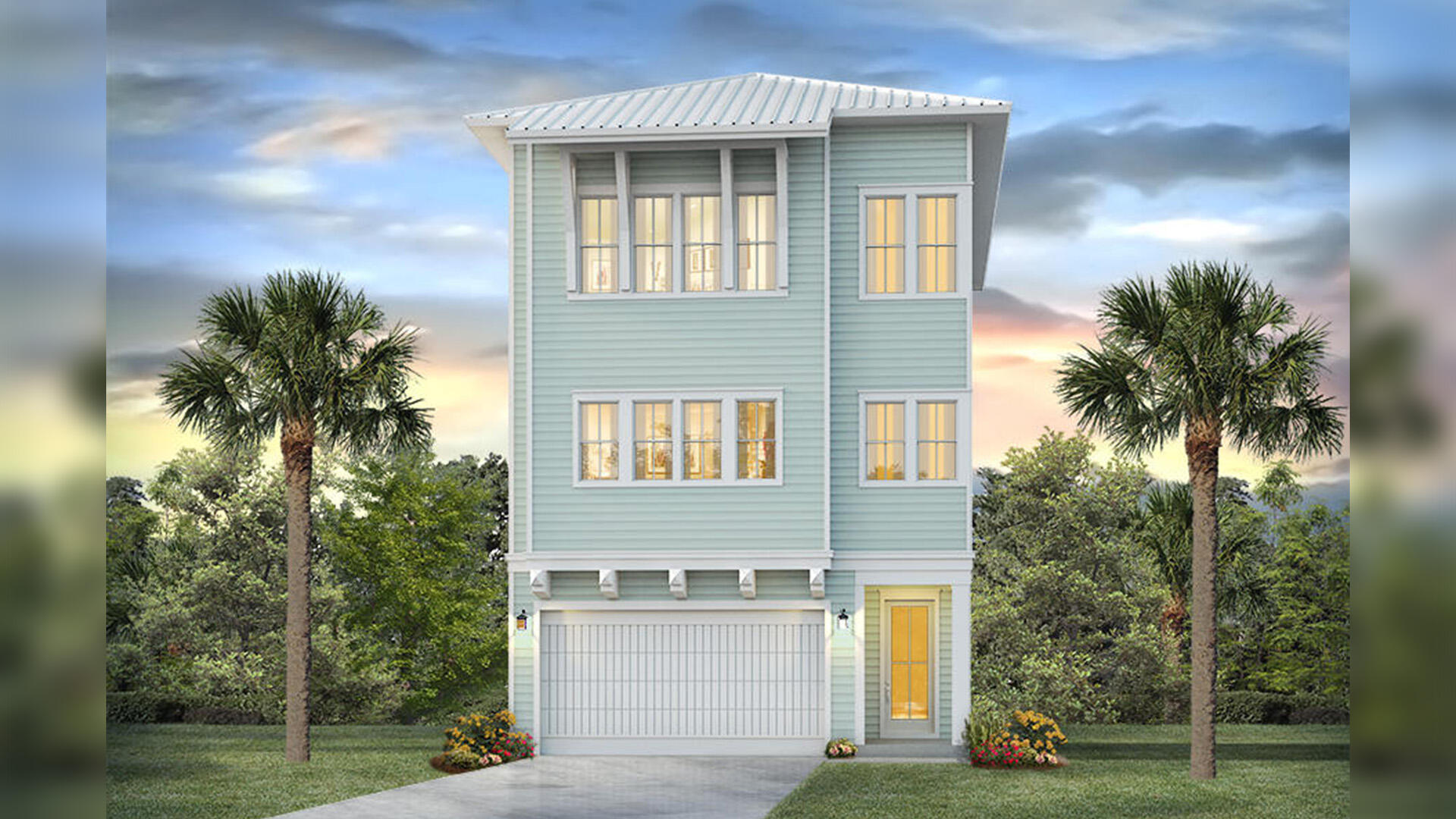 Parkside - Residential