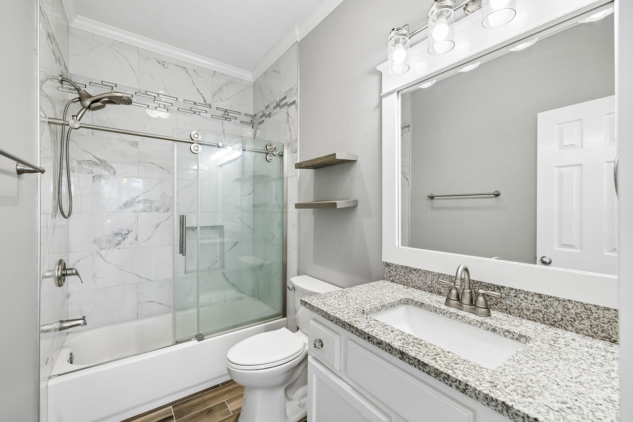 Mack Bayou Estates - Residential