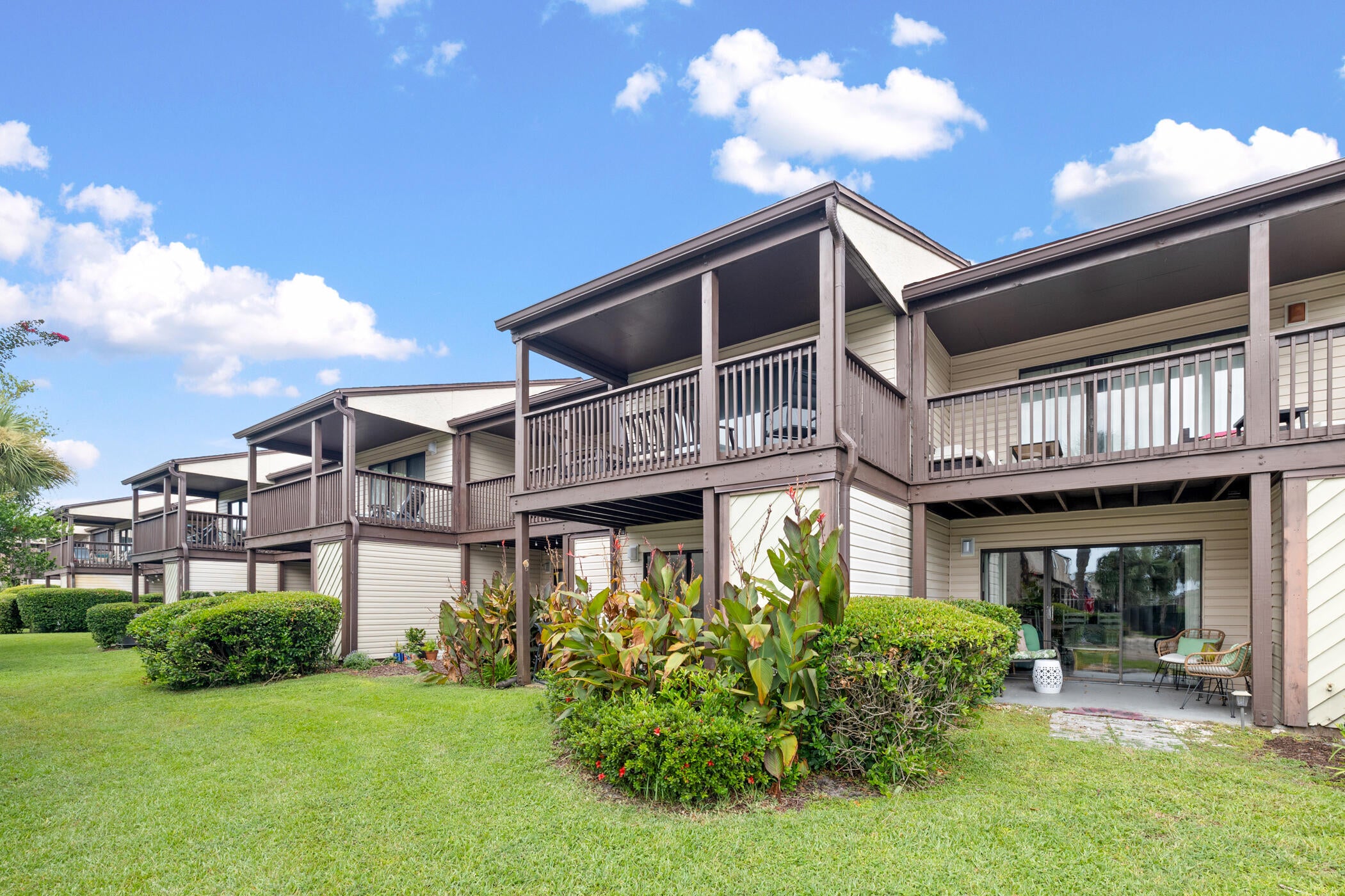 PORTSIDE CONDO - Residential