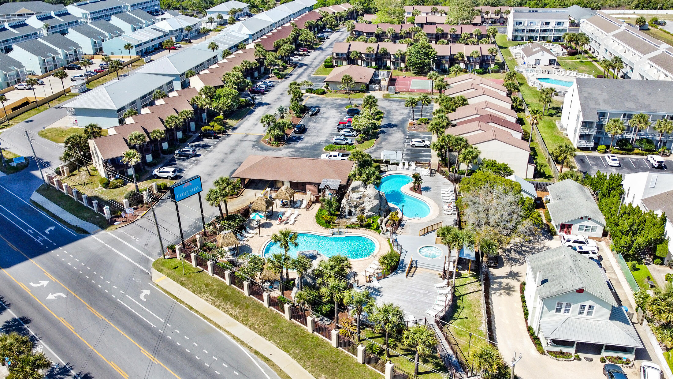 PORTSIDE CONDO - Residential