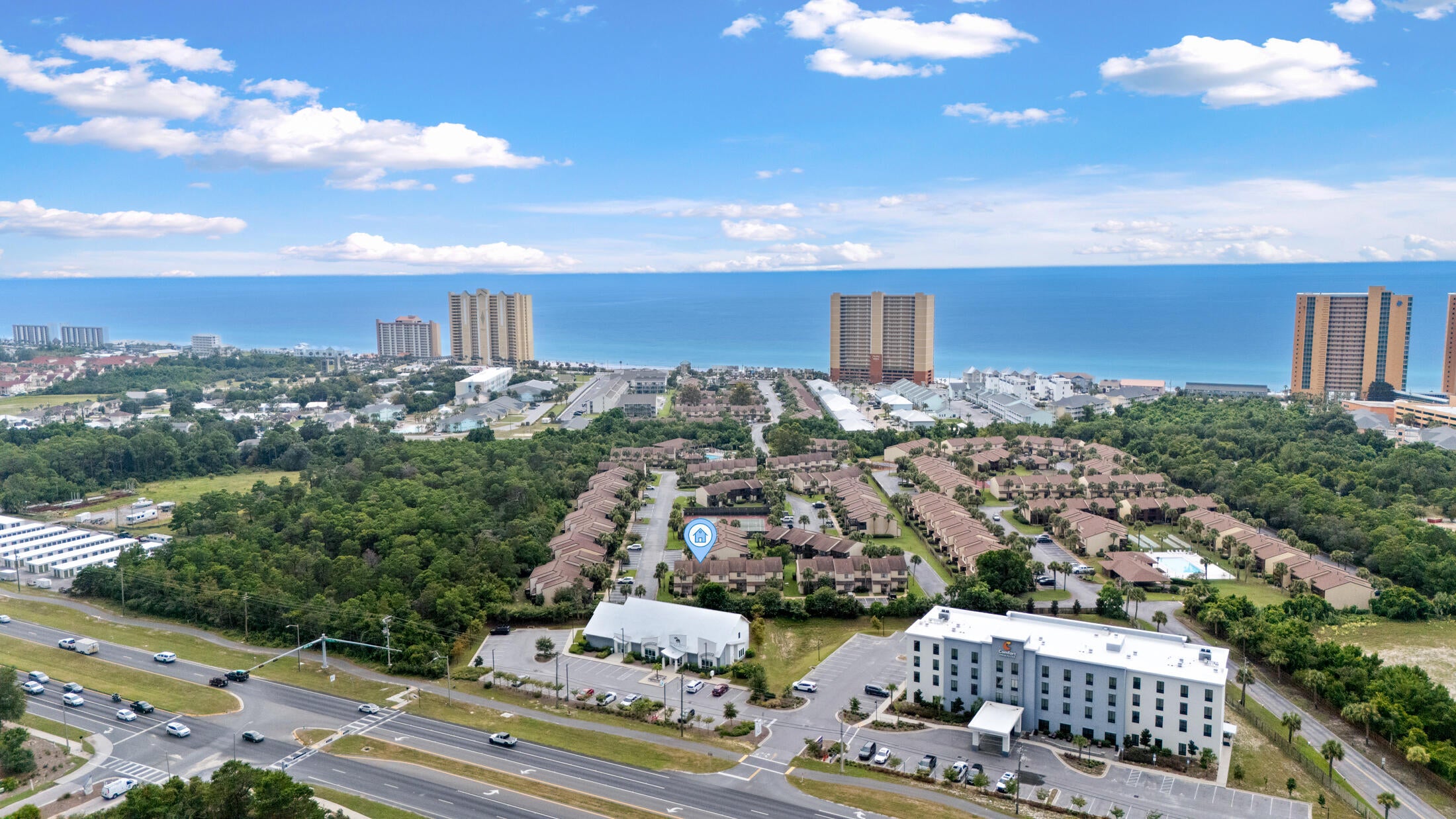 PORTSIDE CONDO - Residential