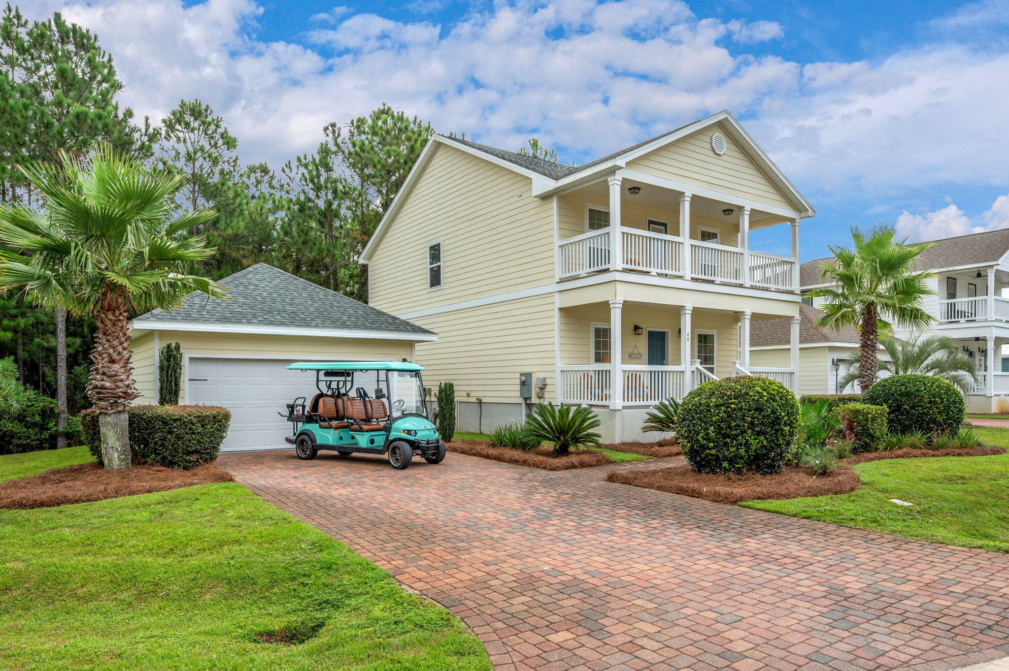 CYPRESS BREEZE PLANTATION - Residential