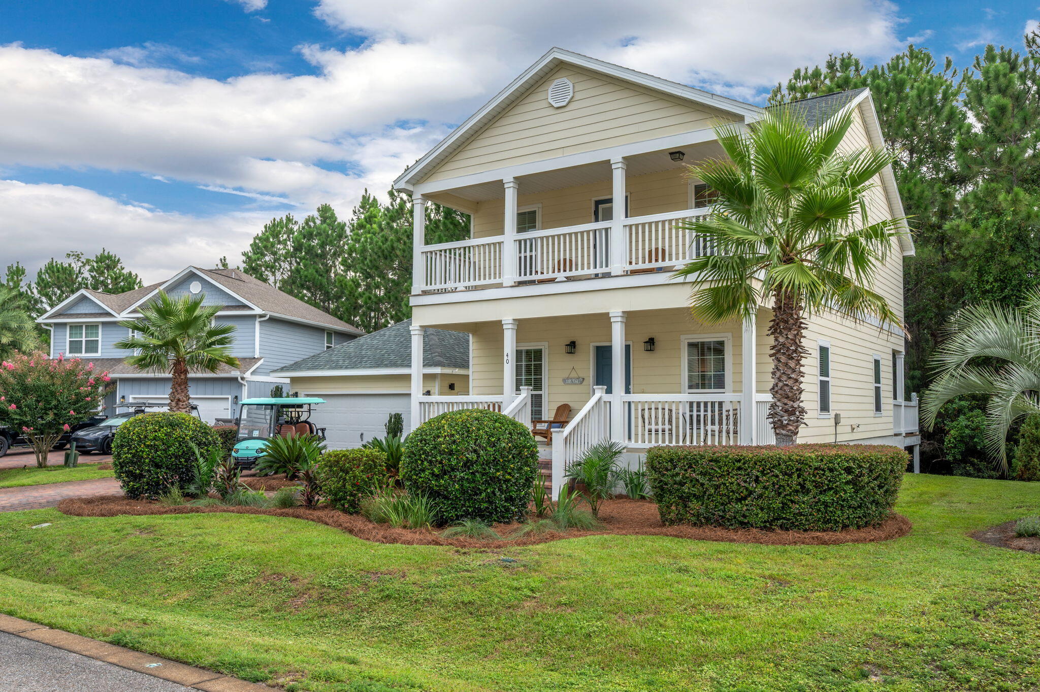 CYPRESS BREEZE PLANTATION - Residential