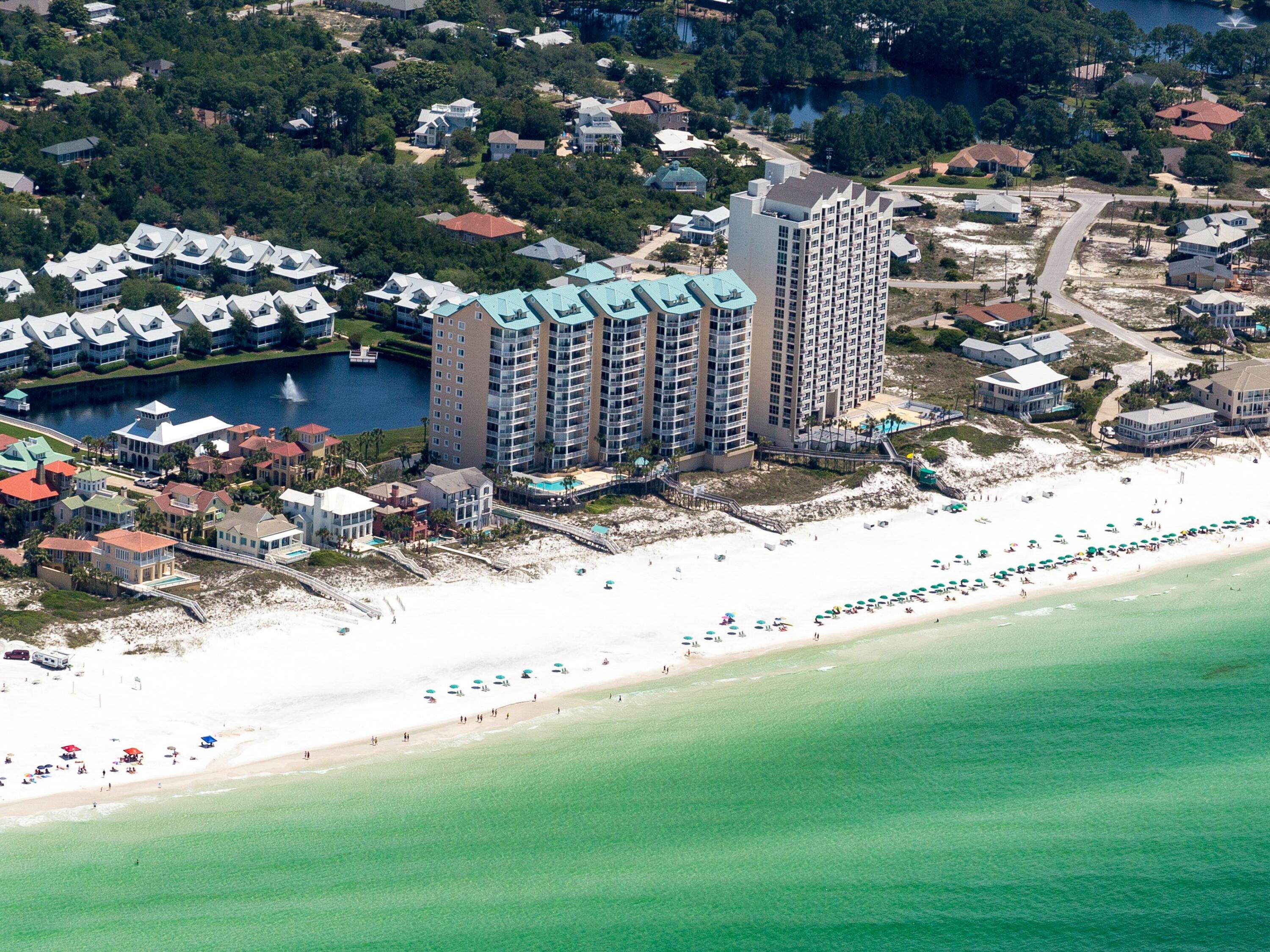 HIDDEN DUNES BEACH COTTAGES 2 - Residential