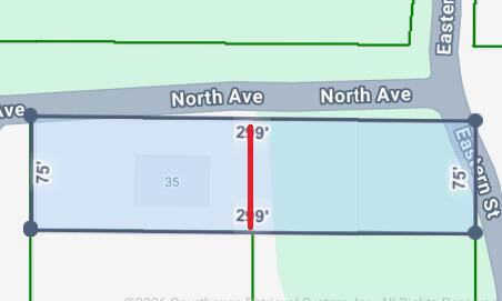 Lots 13 Blk B mullet creek sd - Land