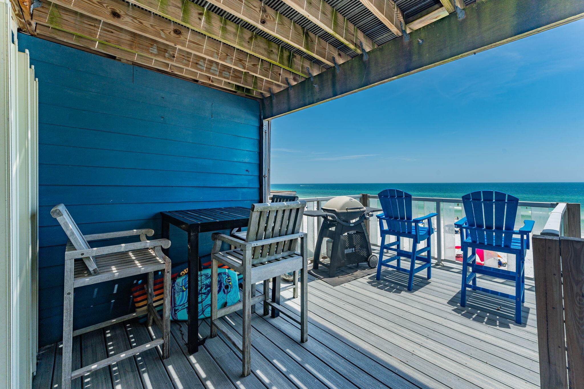 Sanddollar Townhomes - Residential