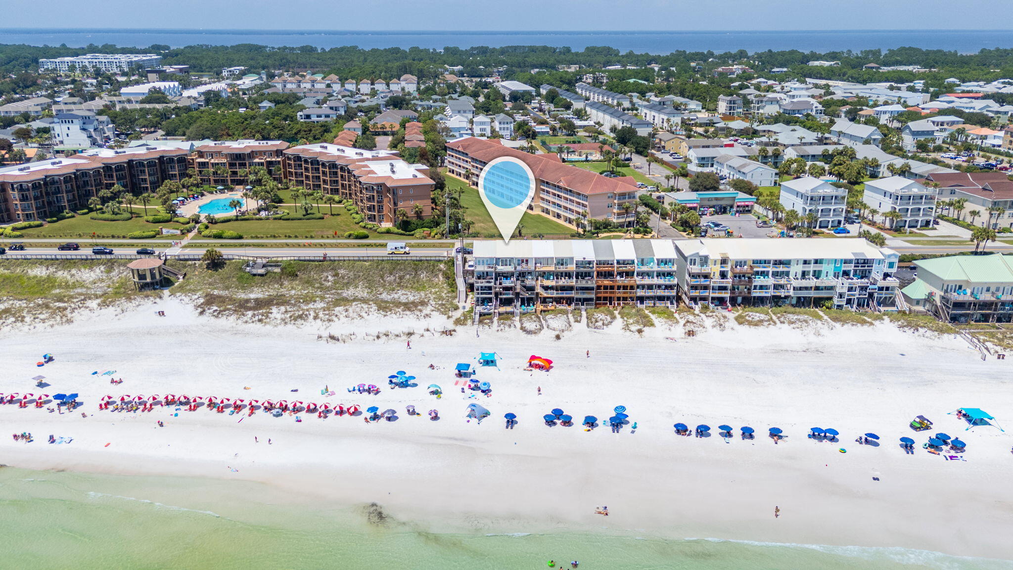 Sanddollar Townhomes - Residential