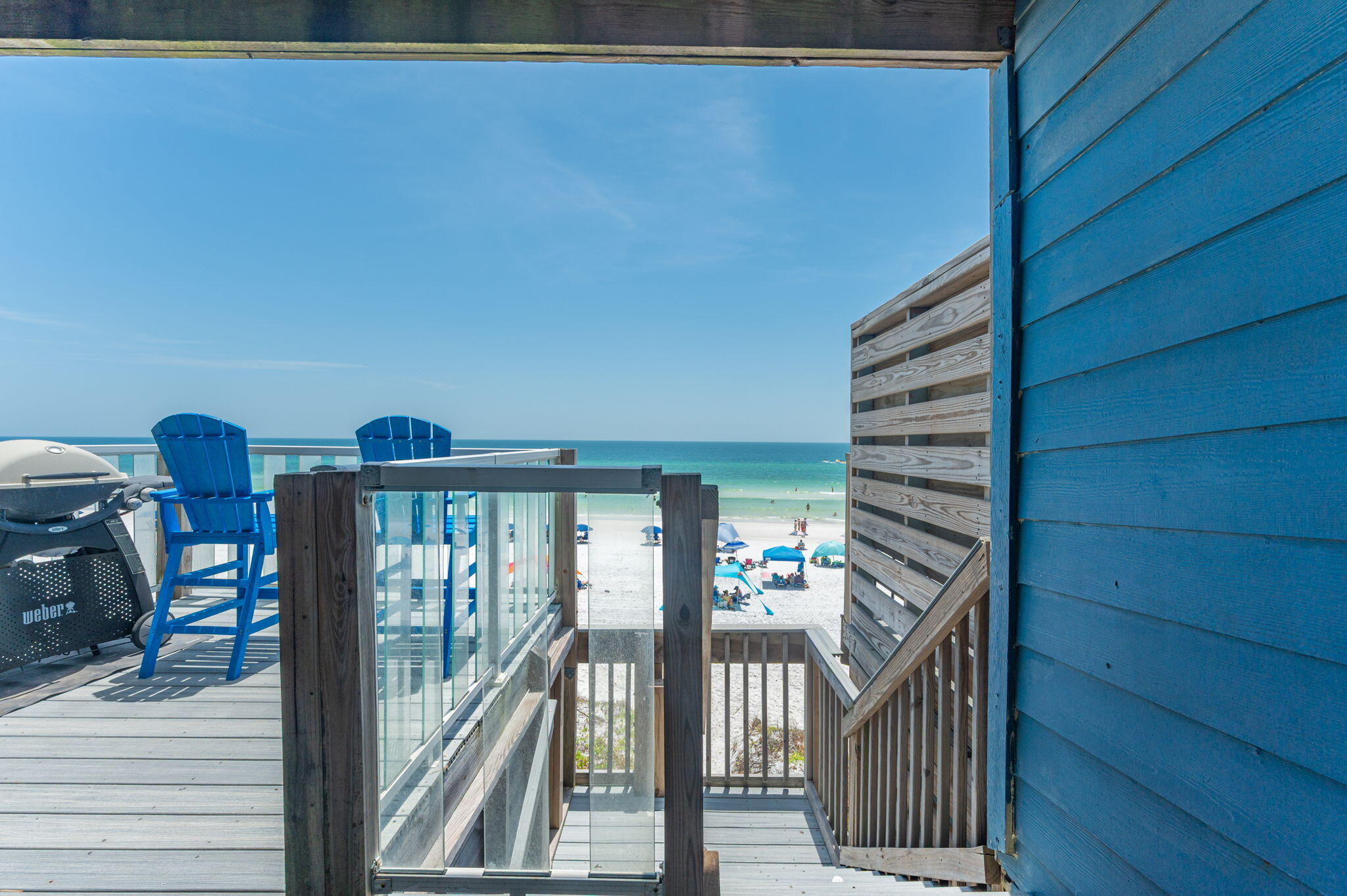 Sanddollar Townhomes - Residential