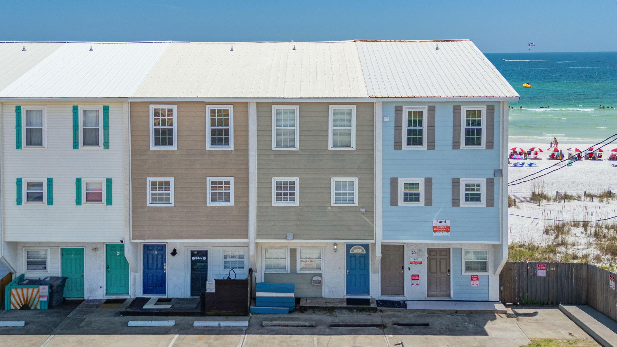 Sanddollar Townhomes - Residential