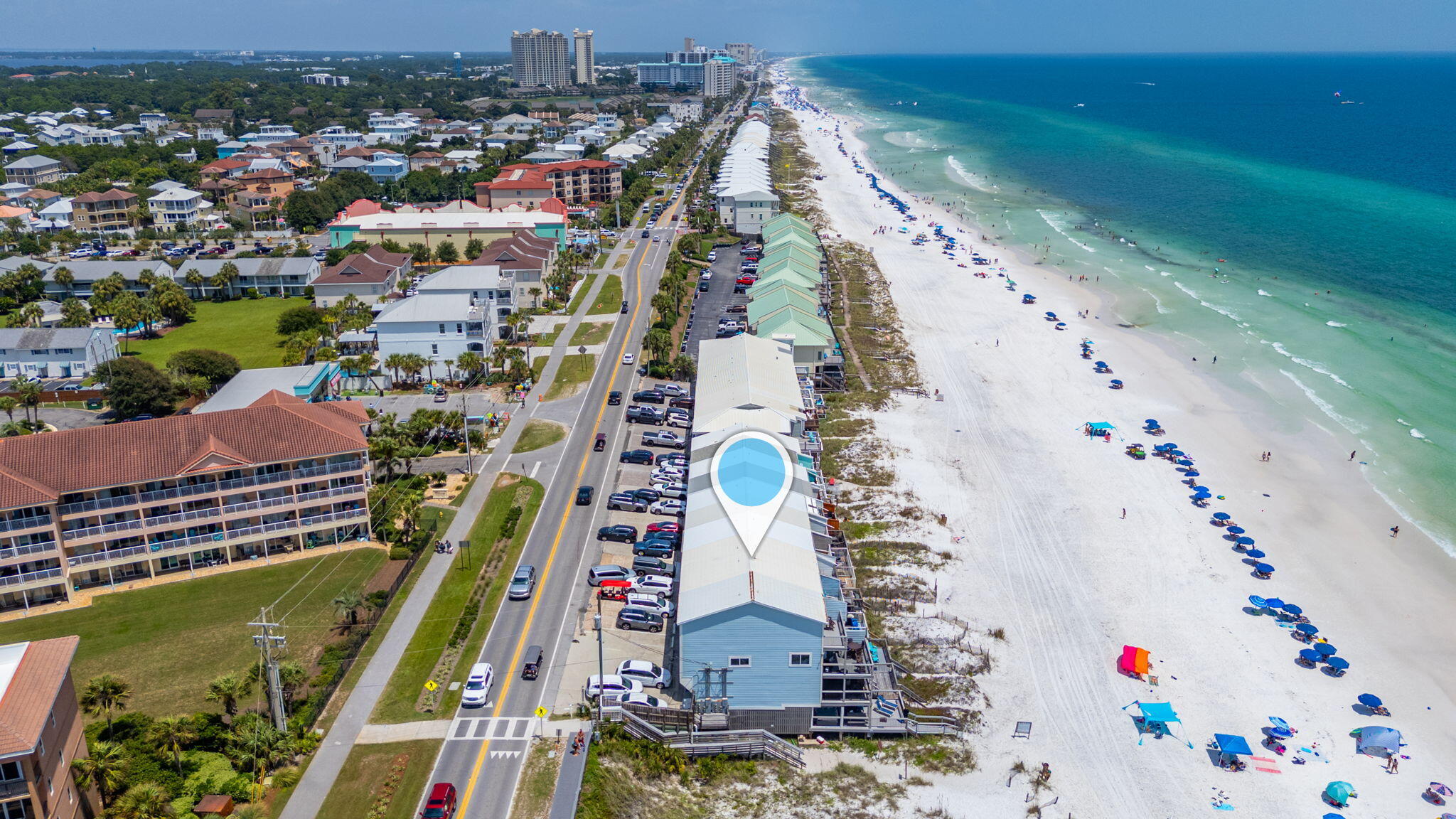 Sanddollar Townhomes - Residential