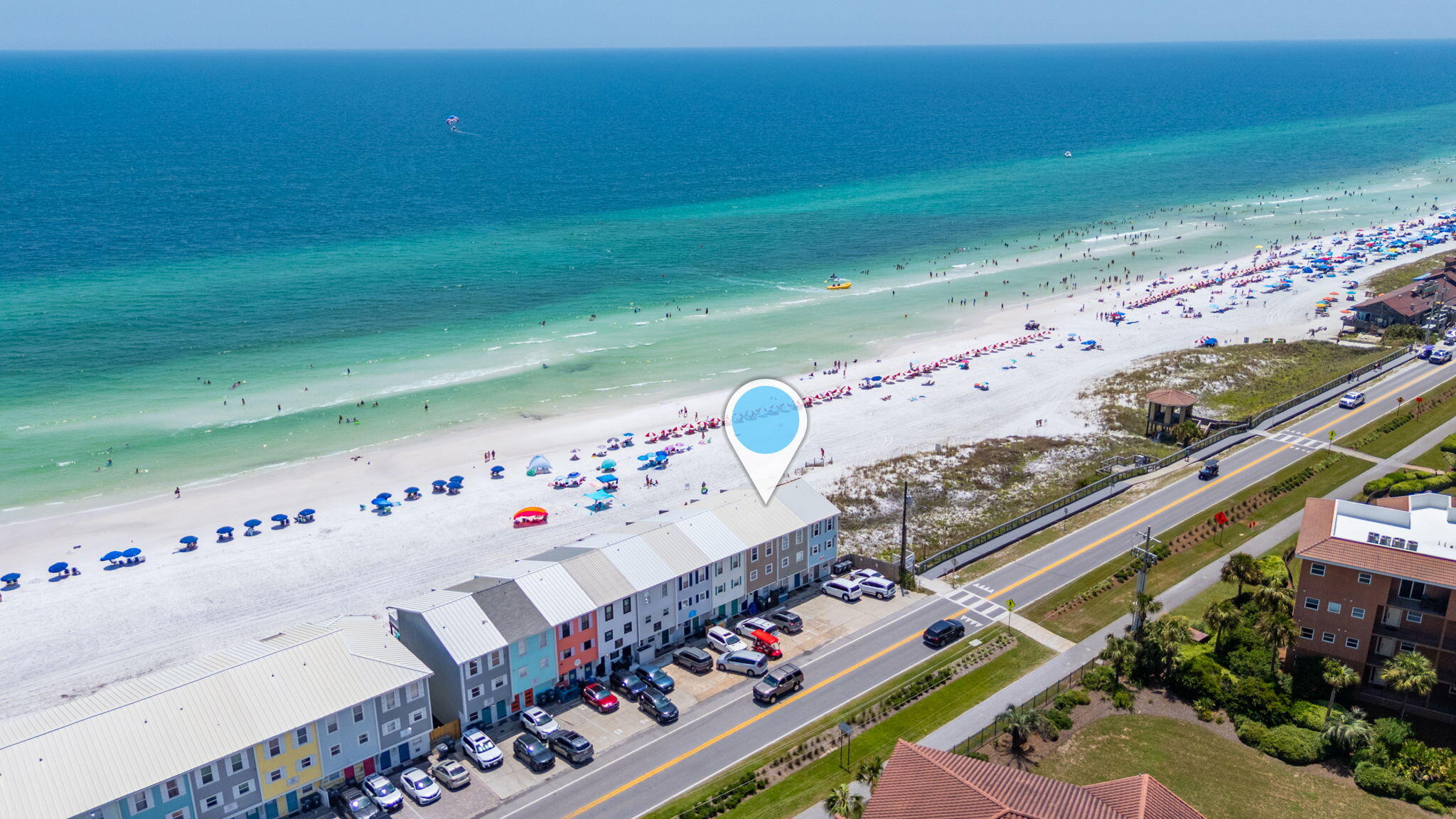 Sanddollar Townhomes - Residential