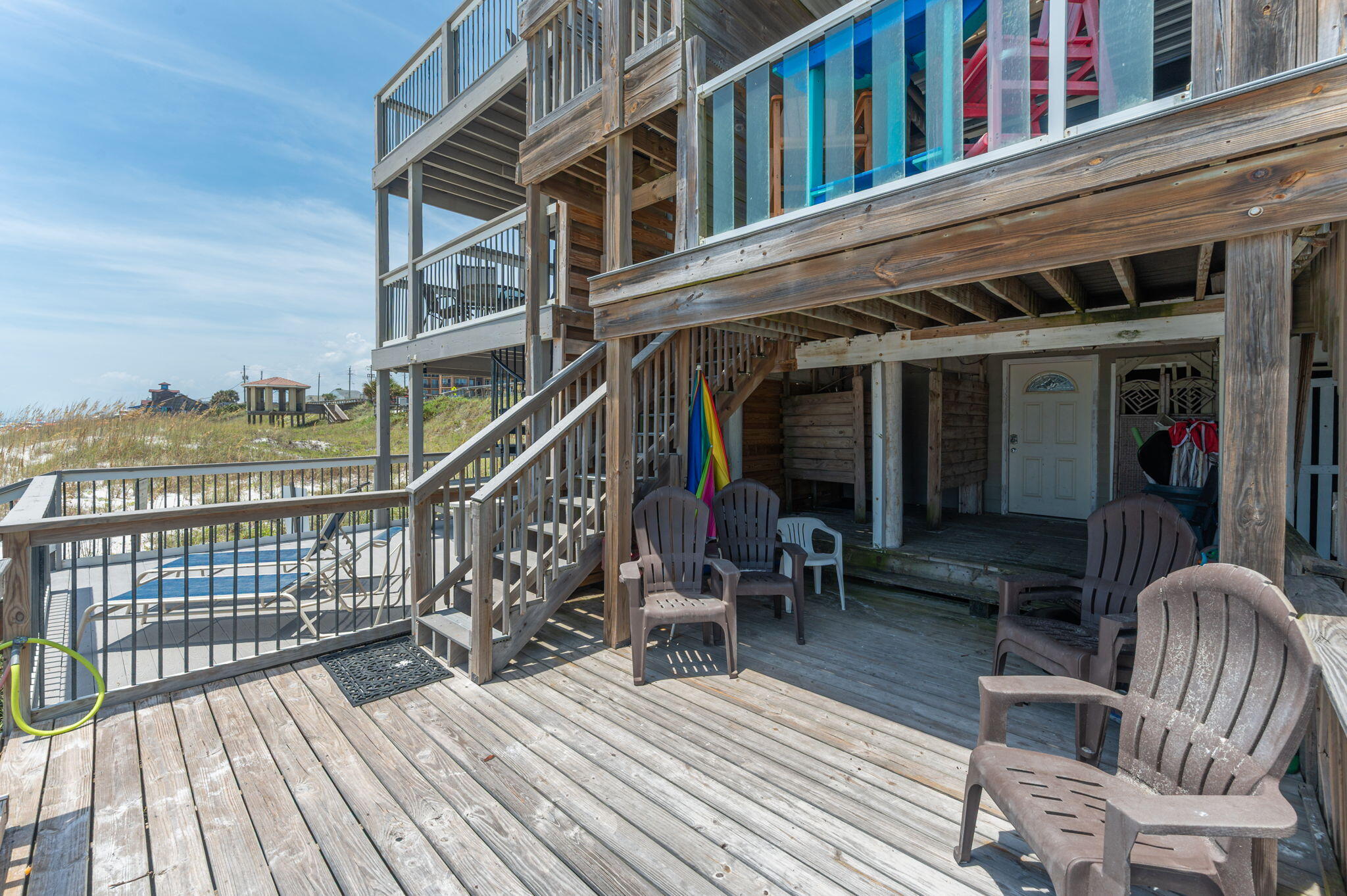Sanddollar Townhomes - Residential