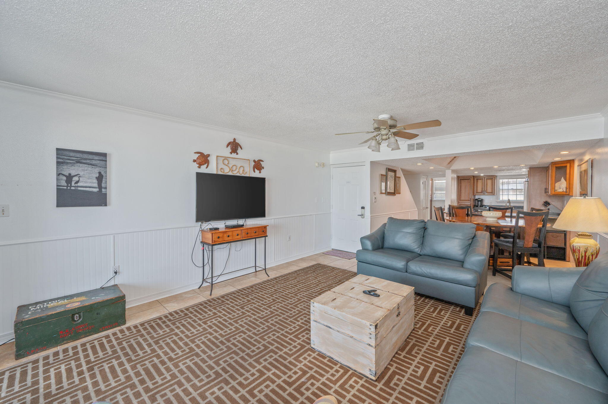Sanddollar Townhomes - Residential