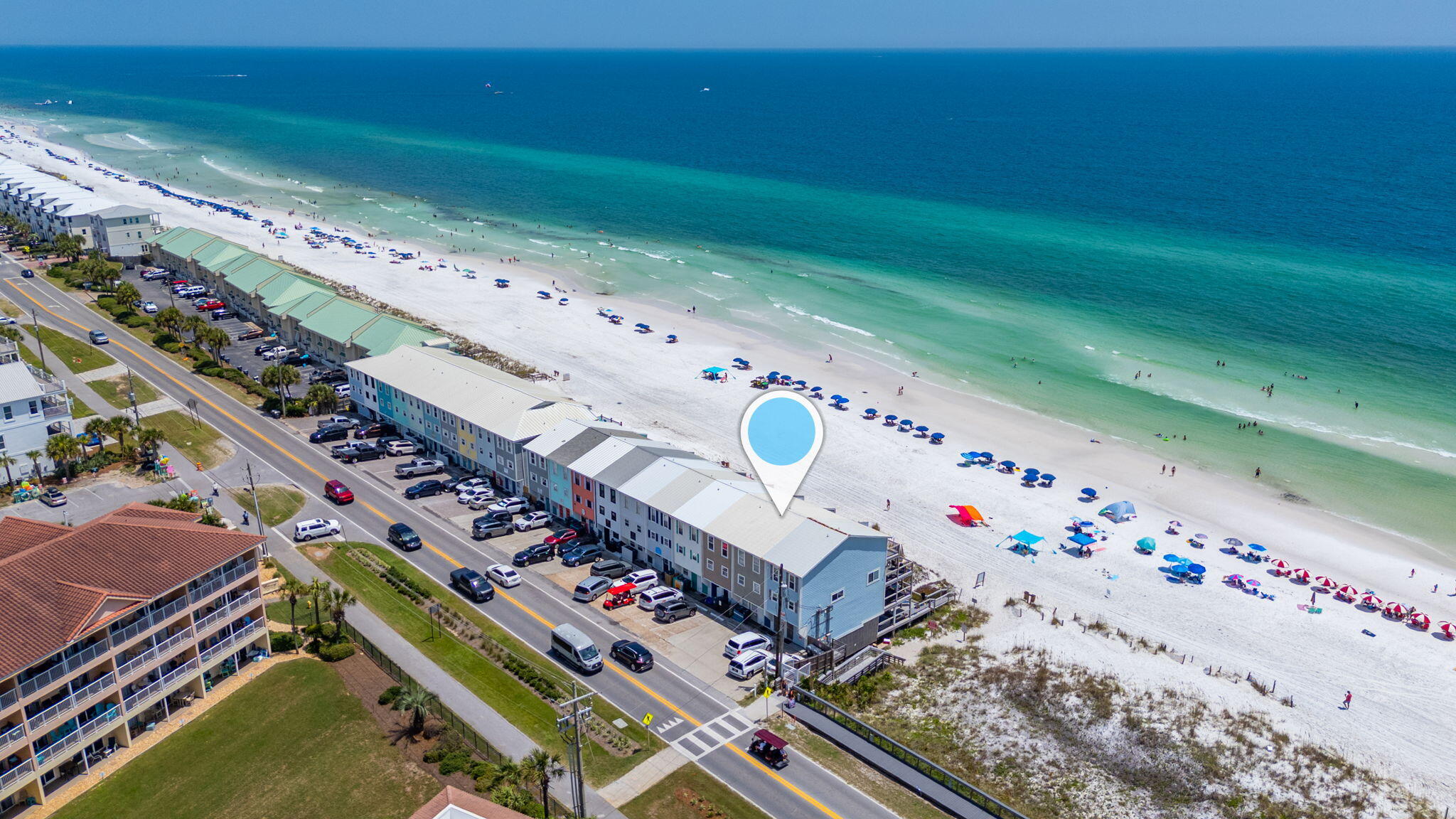 Sanddollar Townhomes - Residential