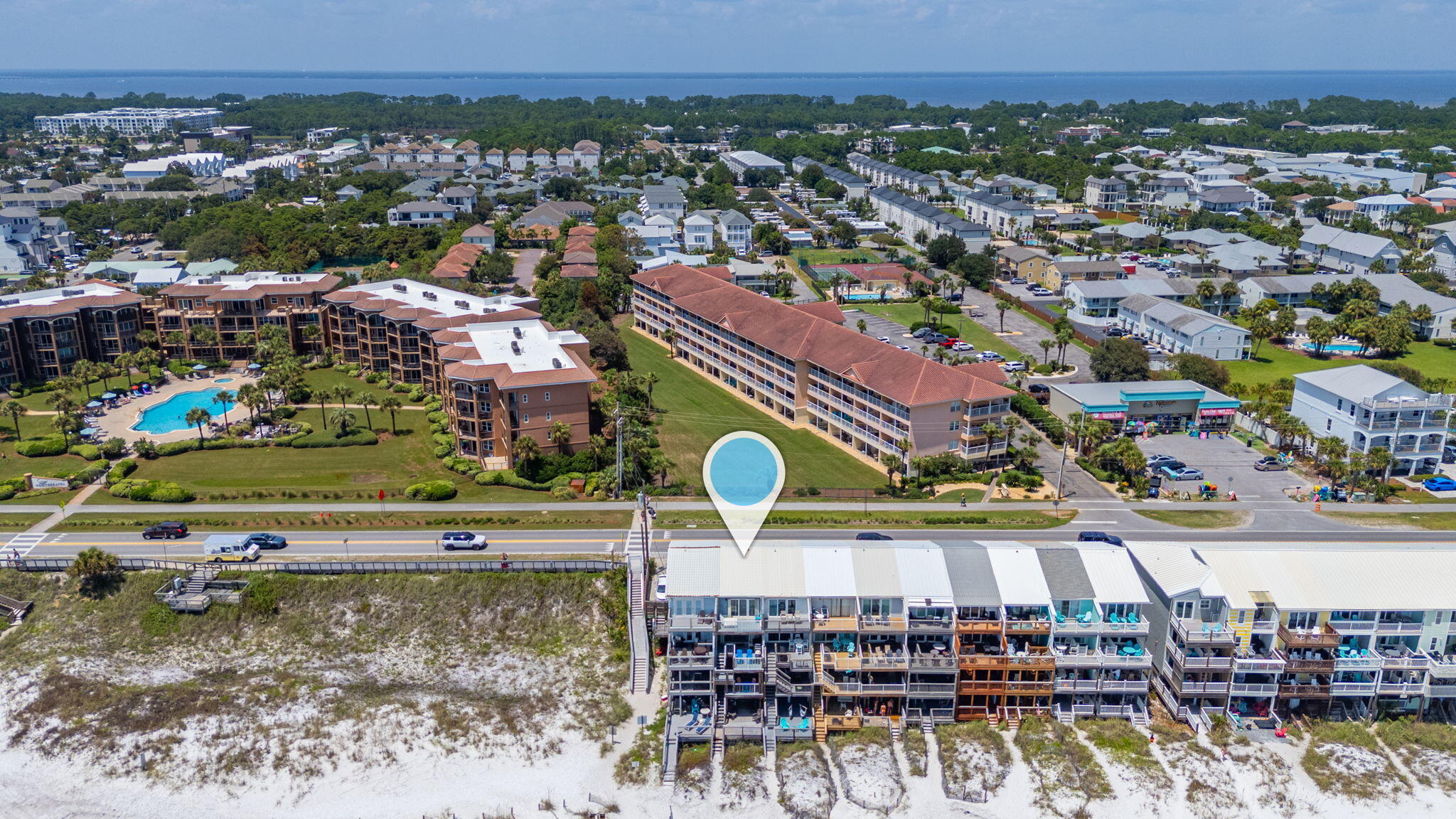 Sanddollar Townhomes - Residential
