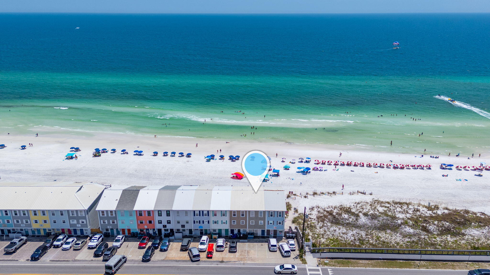 Sanddollar Townhomes - Residential