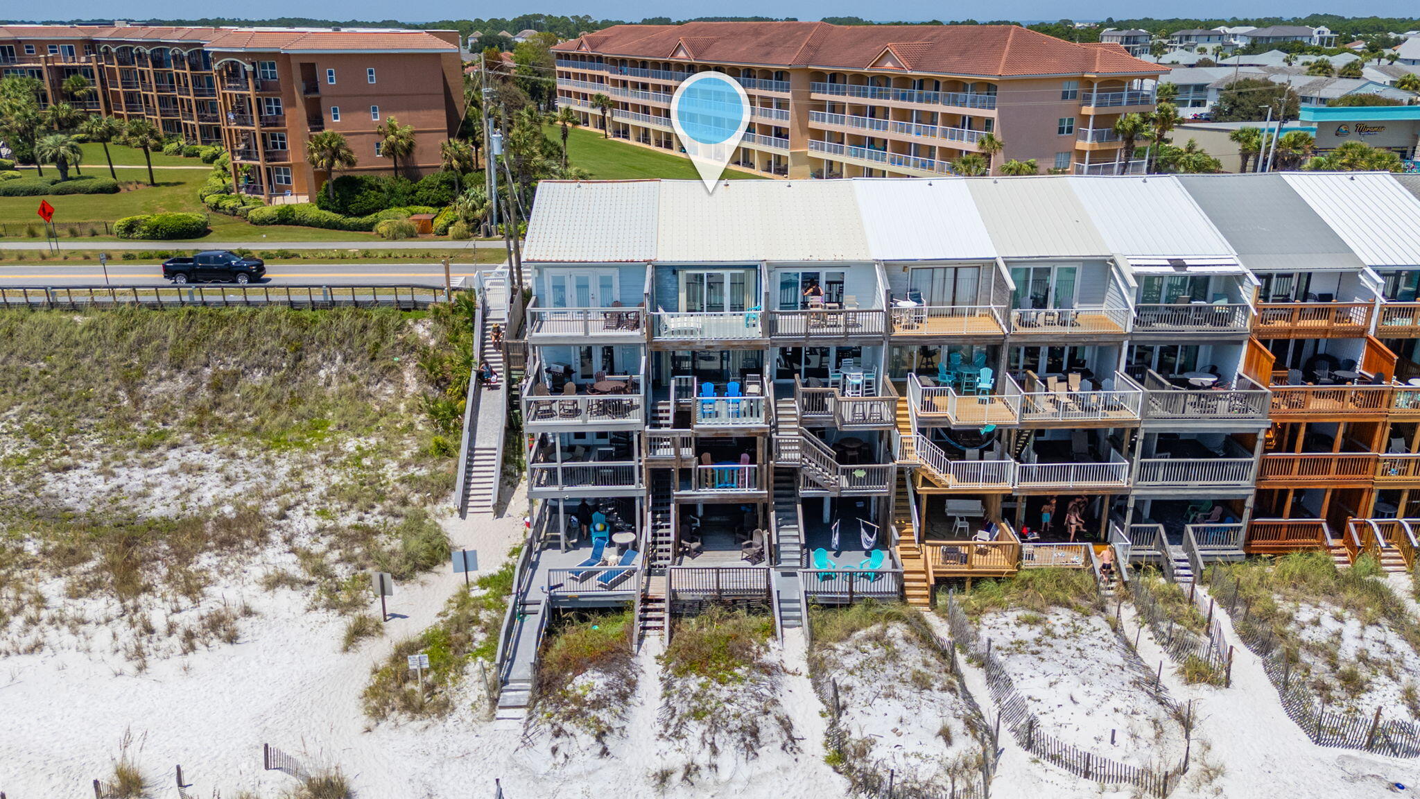 Sanddollar Townhomes - Residential