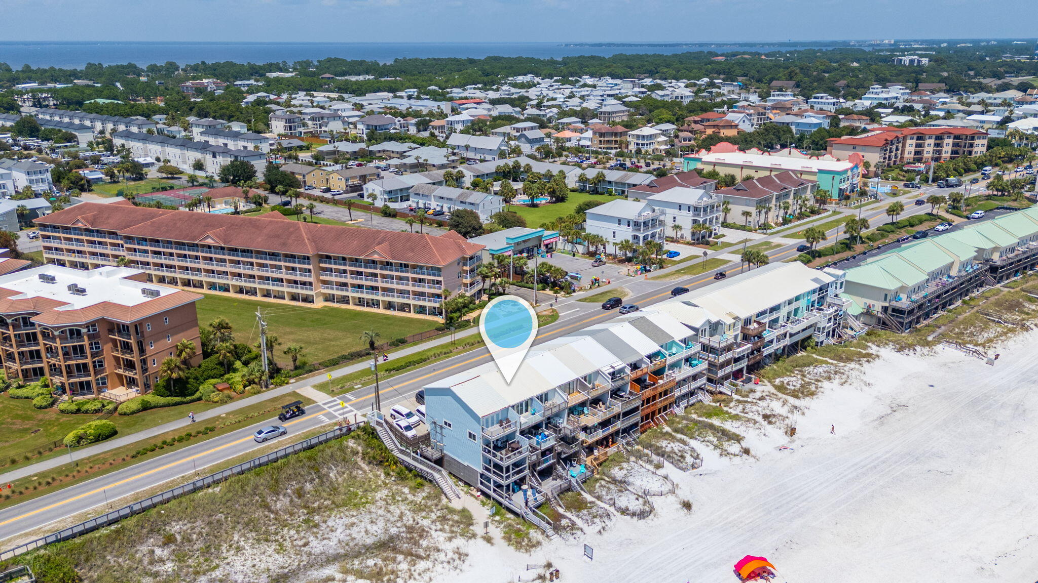 Sanddollar Townhomes - Residential