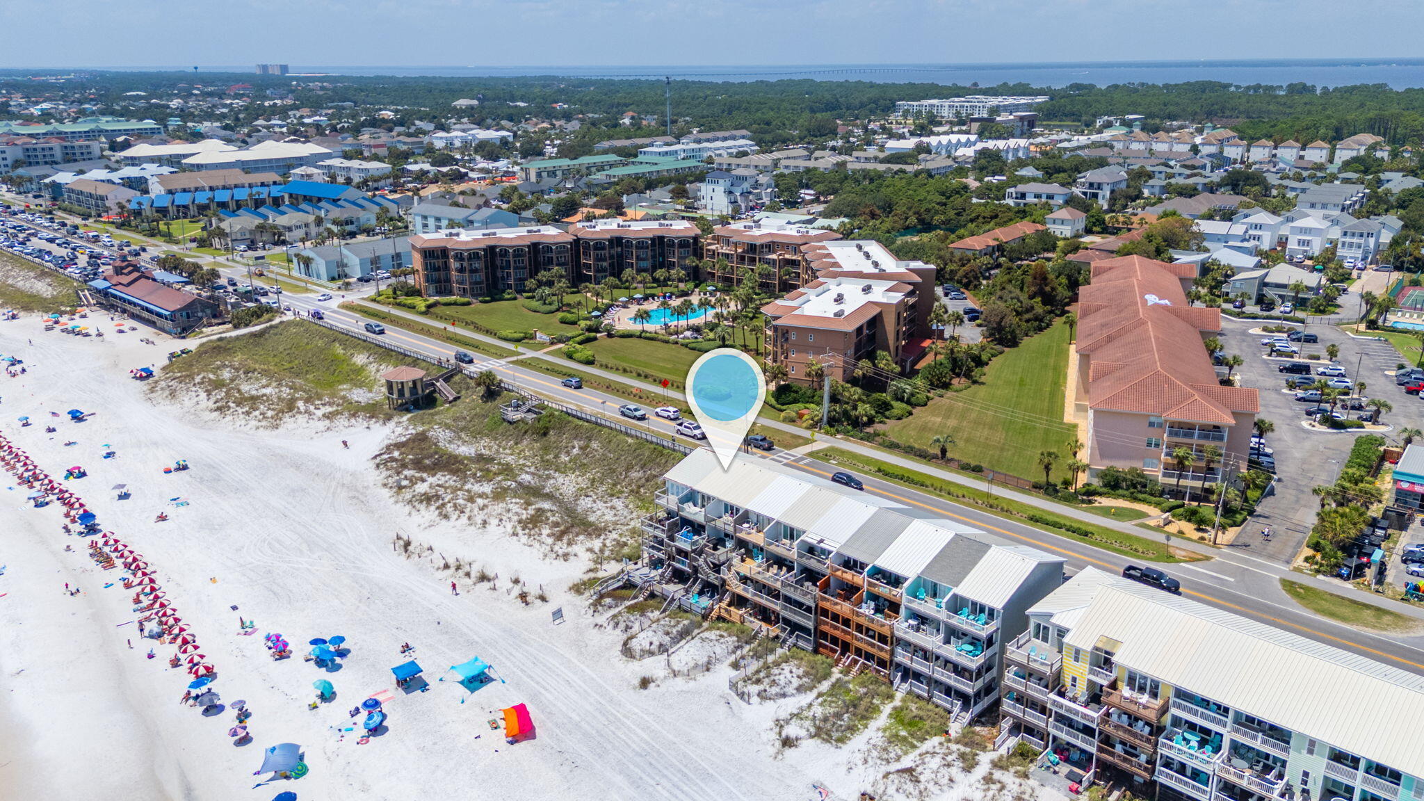 Sanddollar Townhomes - Residential