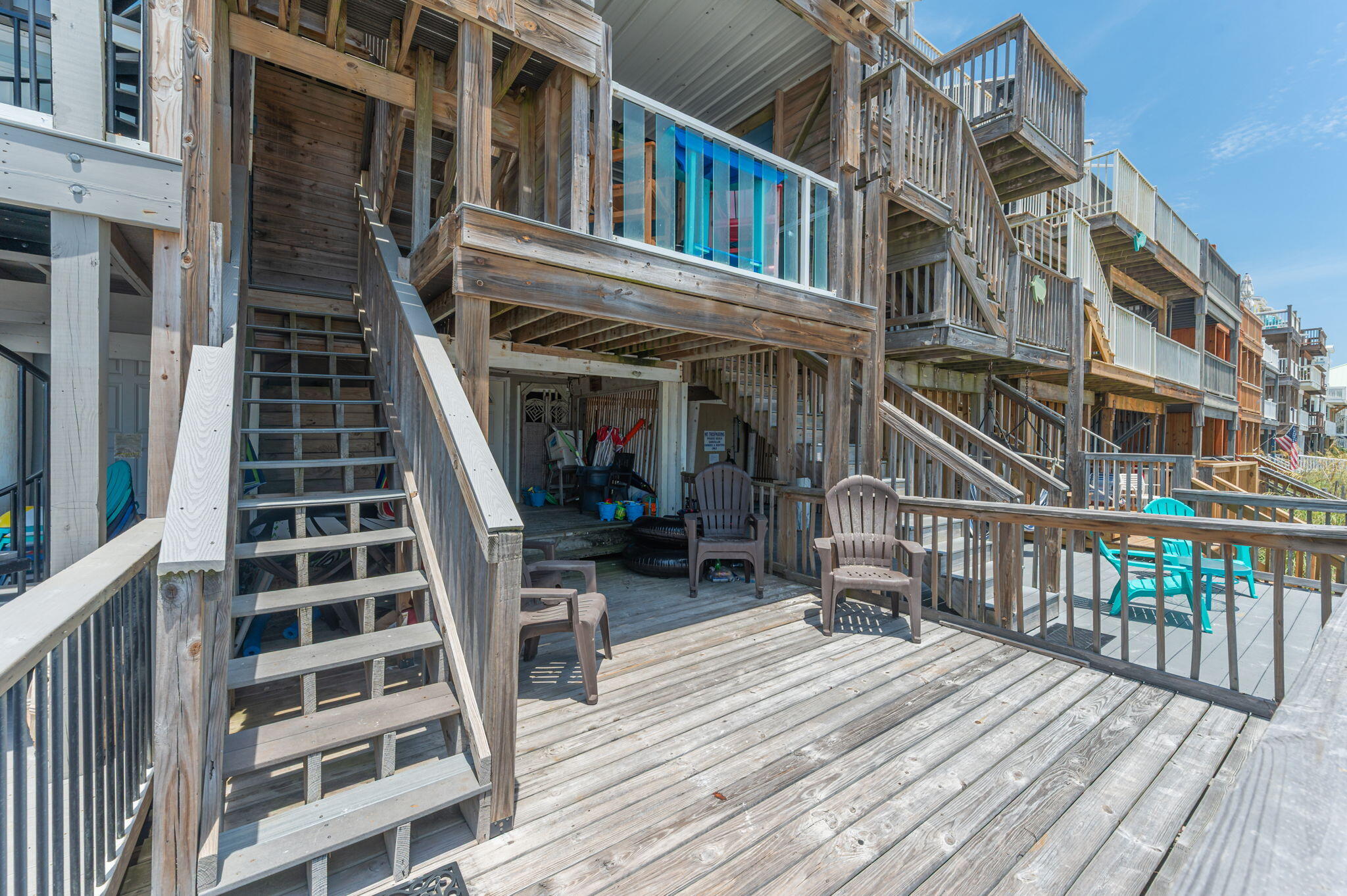 Sanddollar Townhomes - Residential