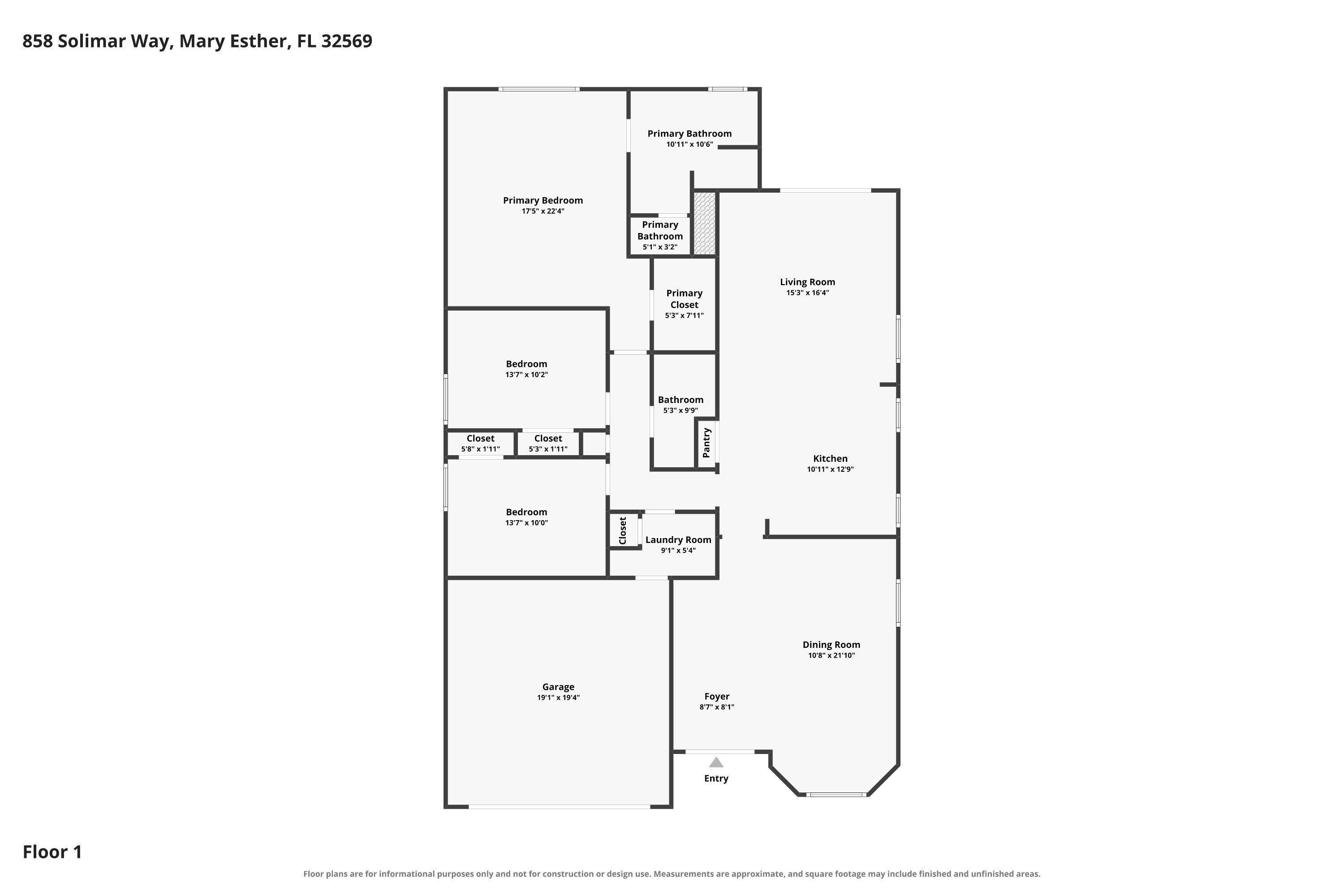 SOLIMAR - Residential Lease