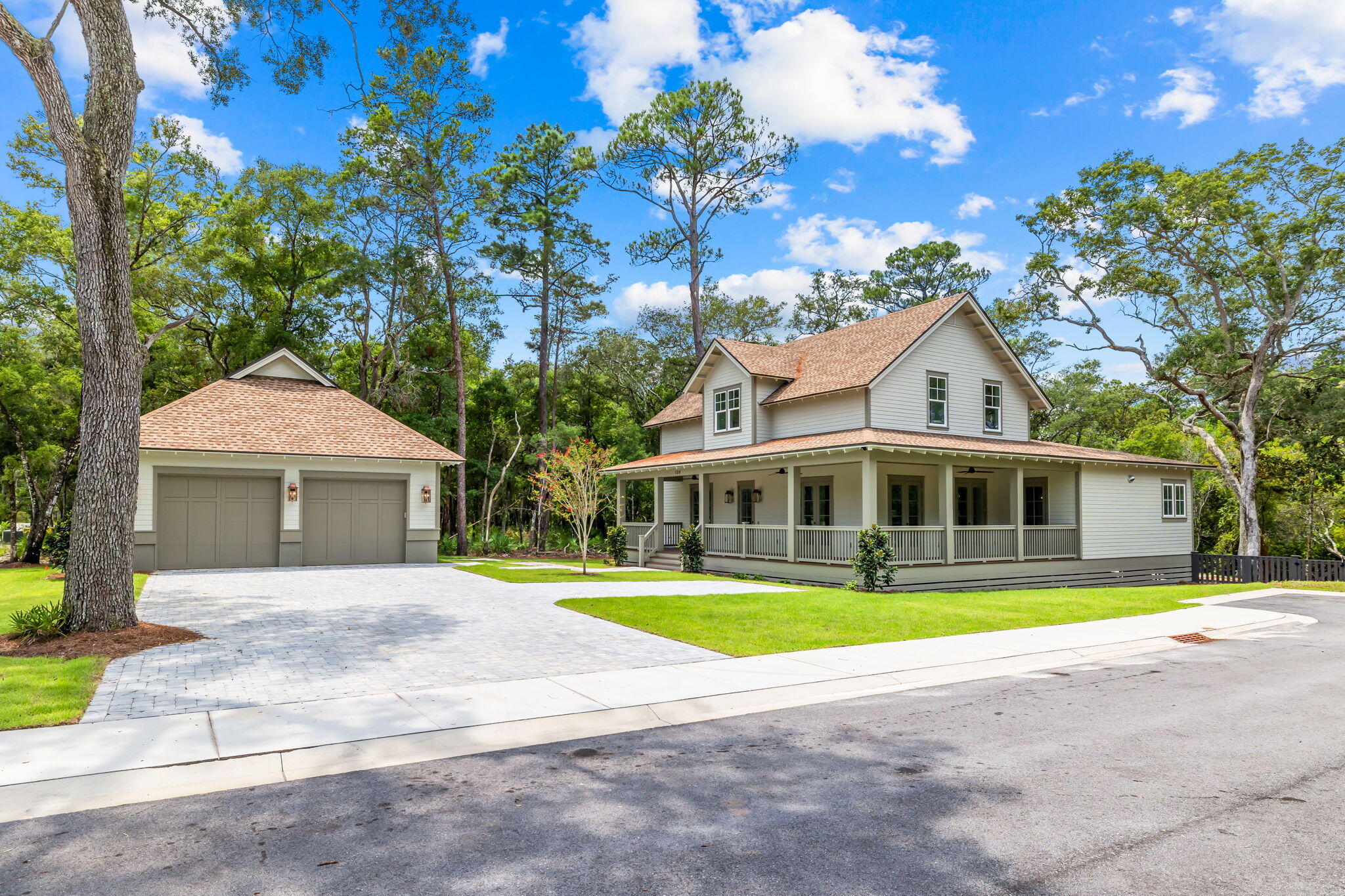 Oak Grove at Eden's Landing - Residential