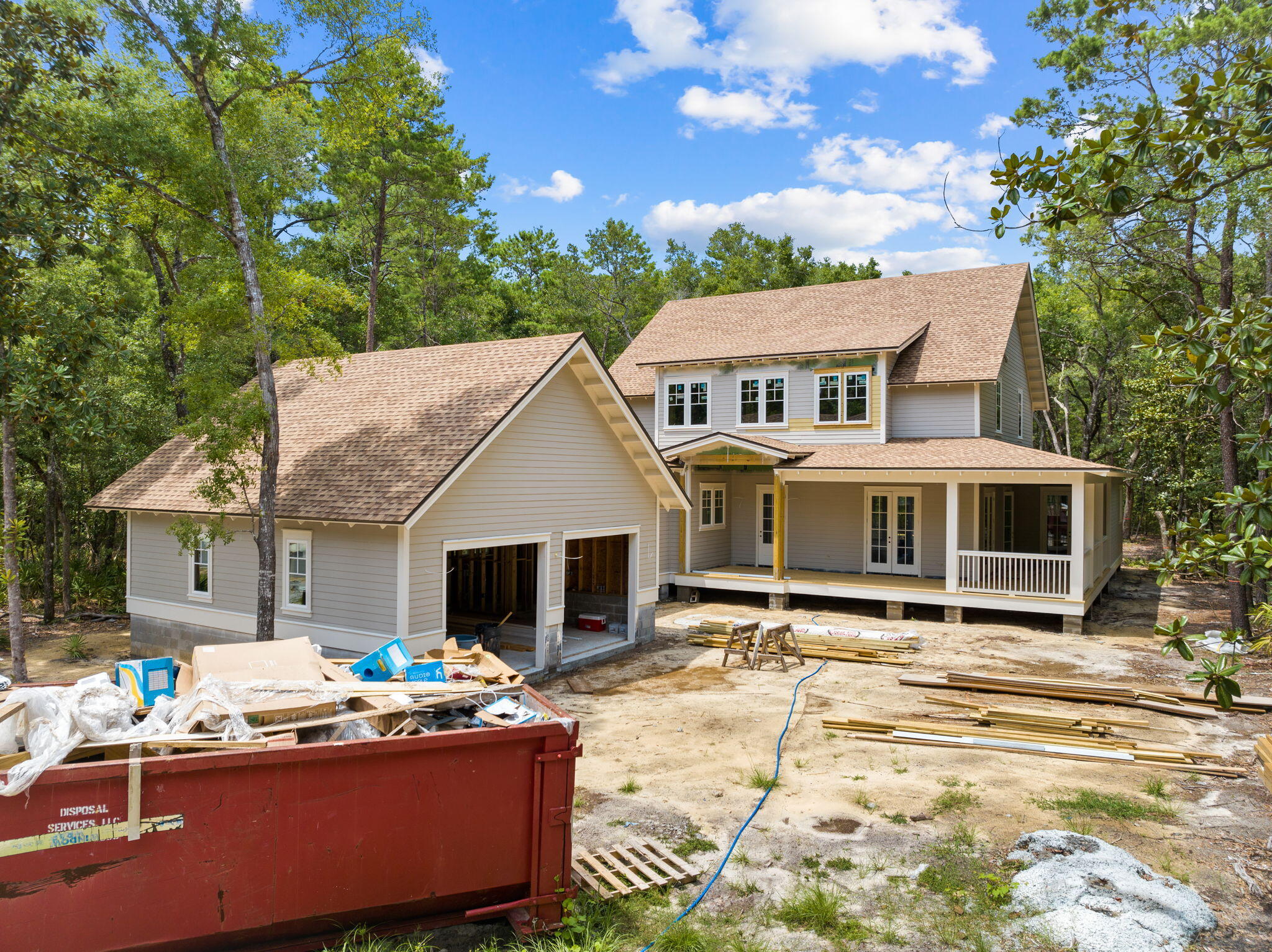 Oak Grove at Eden's Landing - Residential