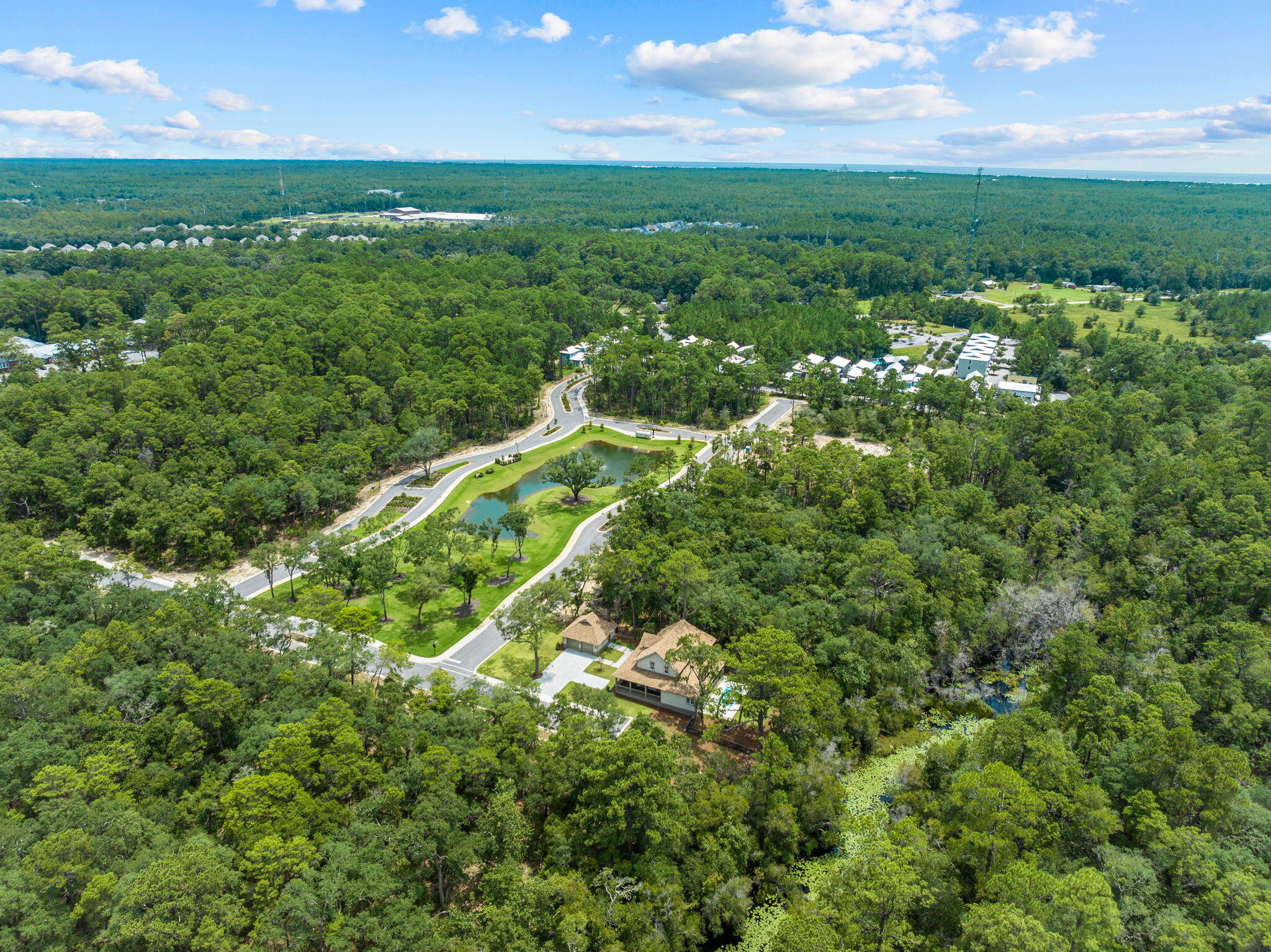 Oak Grove at Eden's Landing - Residential