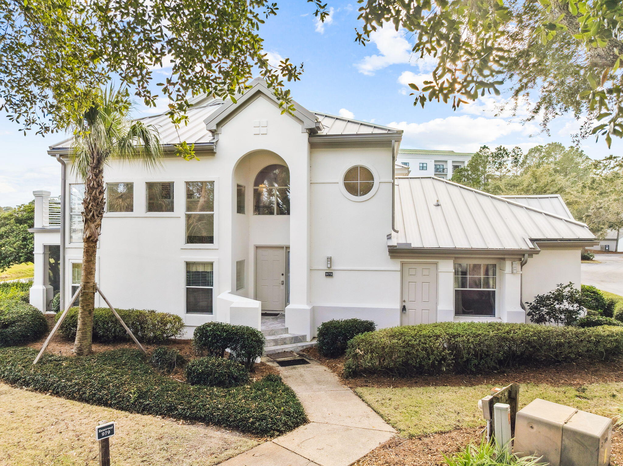 Welcome to Paradise, where the Golf Course meets the Bay. This spacious 3 bedroom, 3 bathroom Northshore unit offers over 2,400 square feet and peaceful bay views from the balcony, perfect for morning coffee or sunset evenings.

Owned by the same family for over 25 years, this home is ready for its next chapter and retains its Classic Old Florida charm. Whether you're searching for a primary residence, second home, or investment opportunity, short-term rentals are allowed.

Located within Sandestin Golf and Beach Resort, owners enjoy access to 3 public golf courses, neighborhood pools, and beach access, bringing together resort-style living and everyday comfort.

Schedule your private showing today or reach out with any questions.