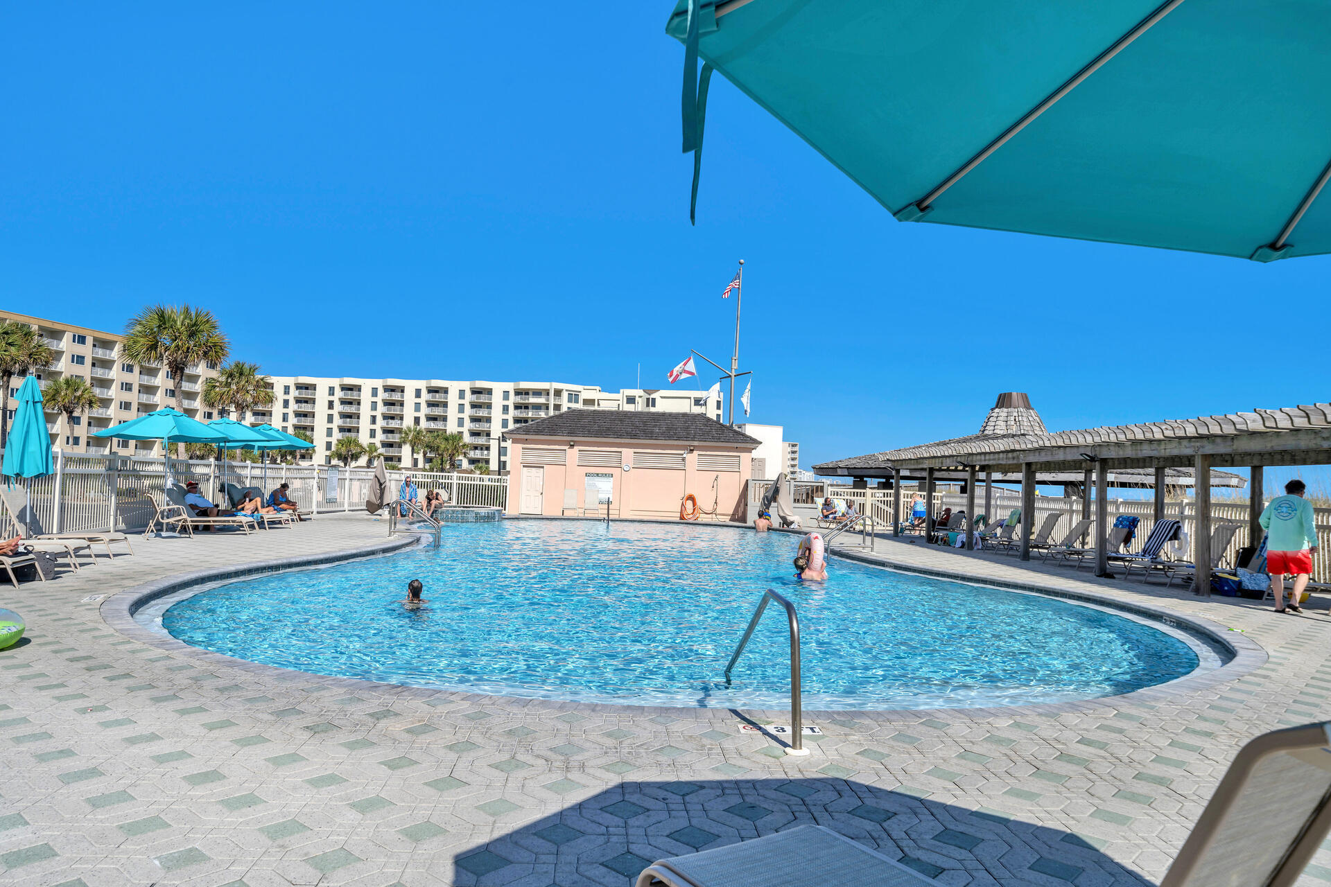JETTY EAST CONDO - Residential