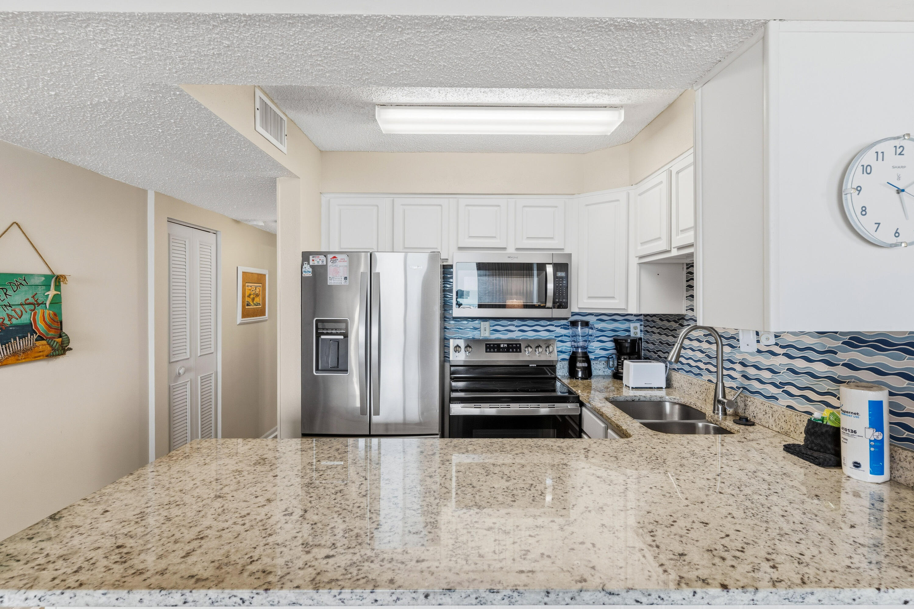 JETTY EAST CONDO - Residential
