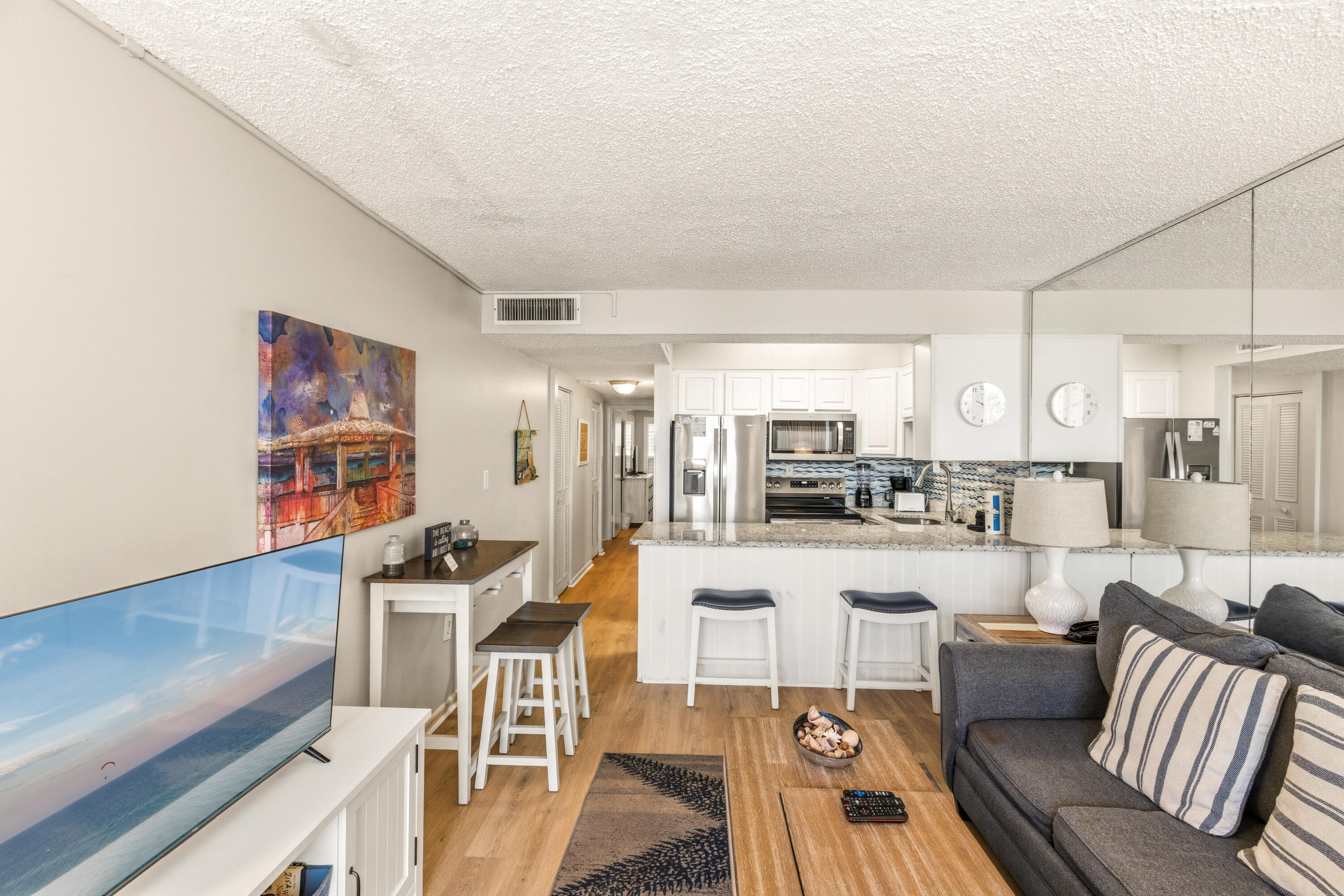 JETTY EAST CONDO - Residential