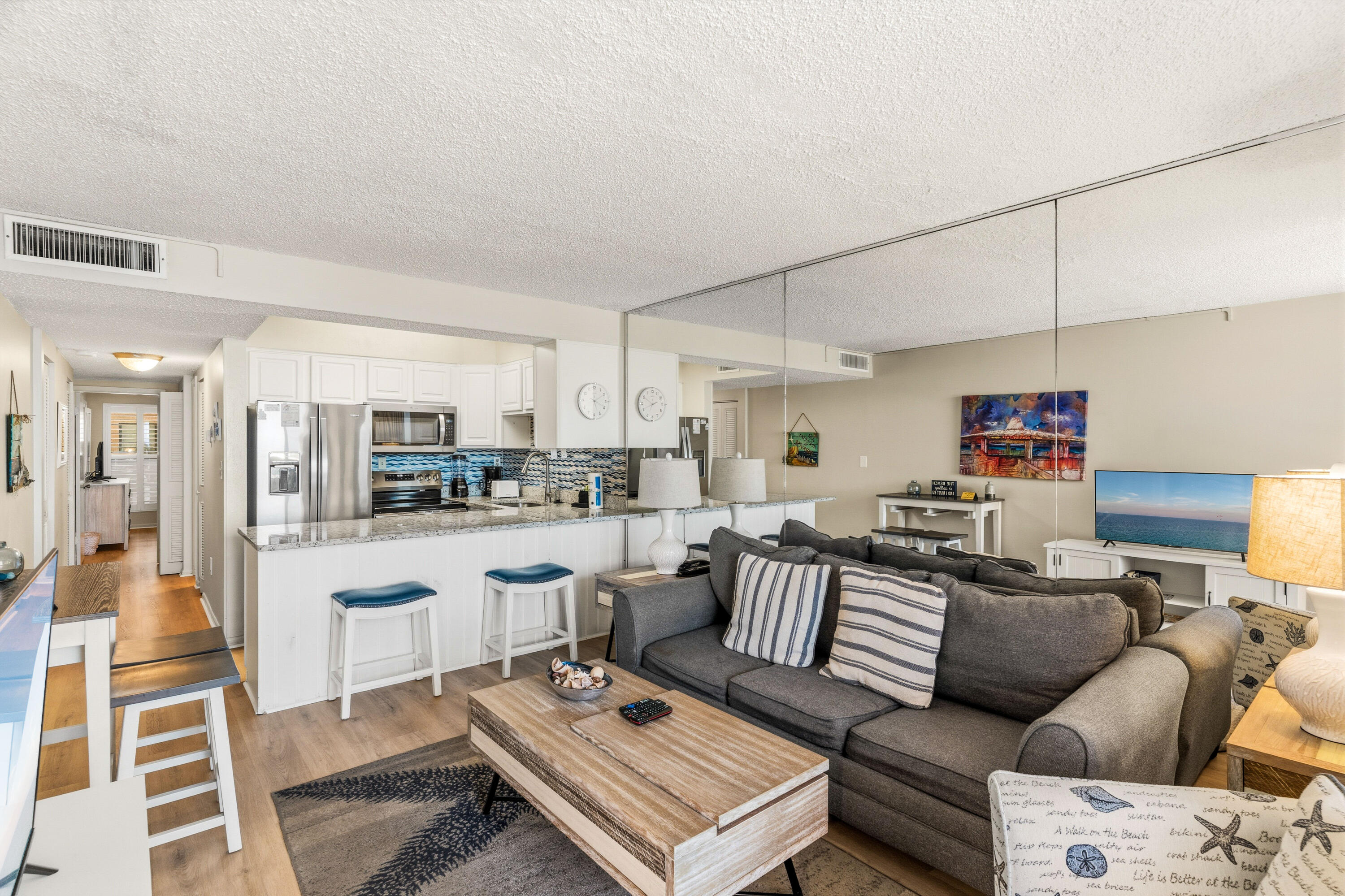 JETTY EAST CONDO - Residential