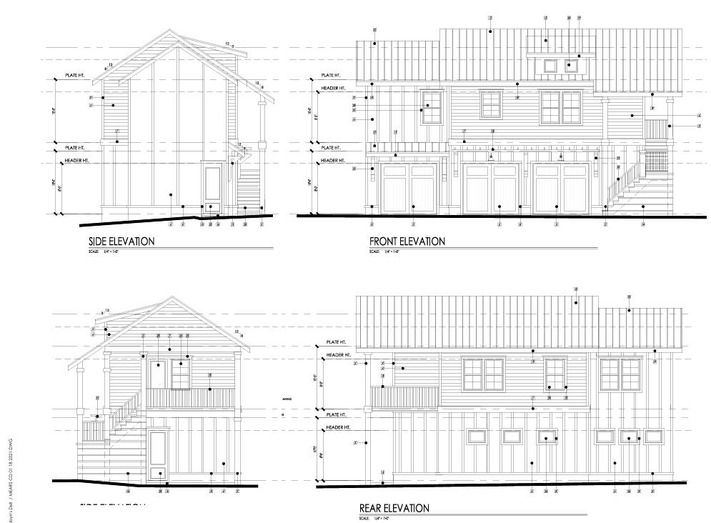 EDEN ESTATES S/D - Land