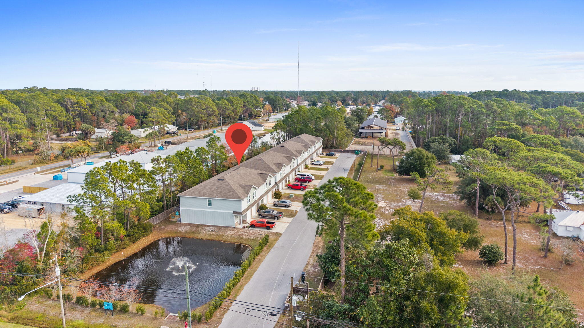 THE PINES - Residential