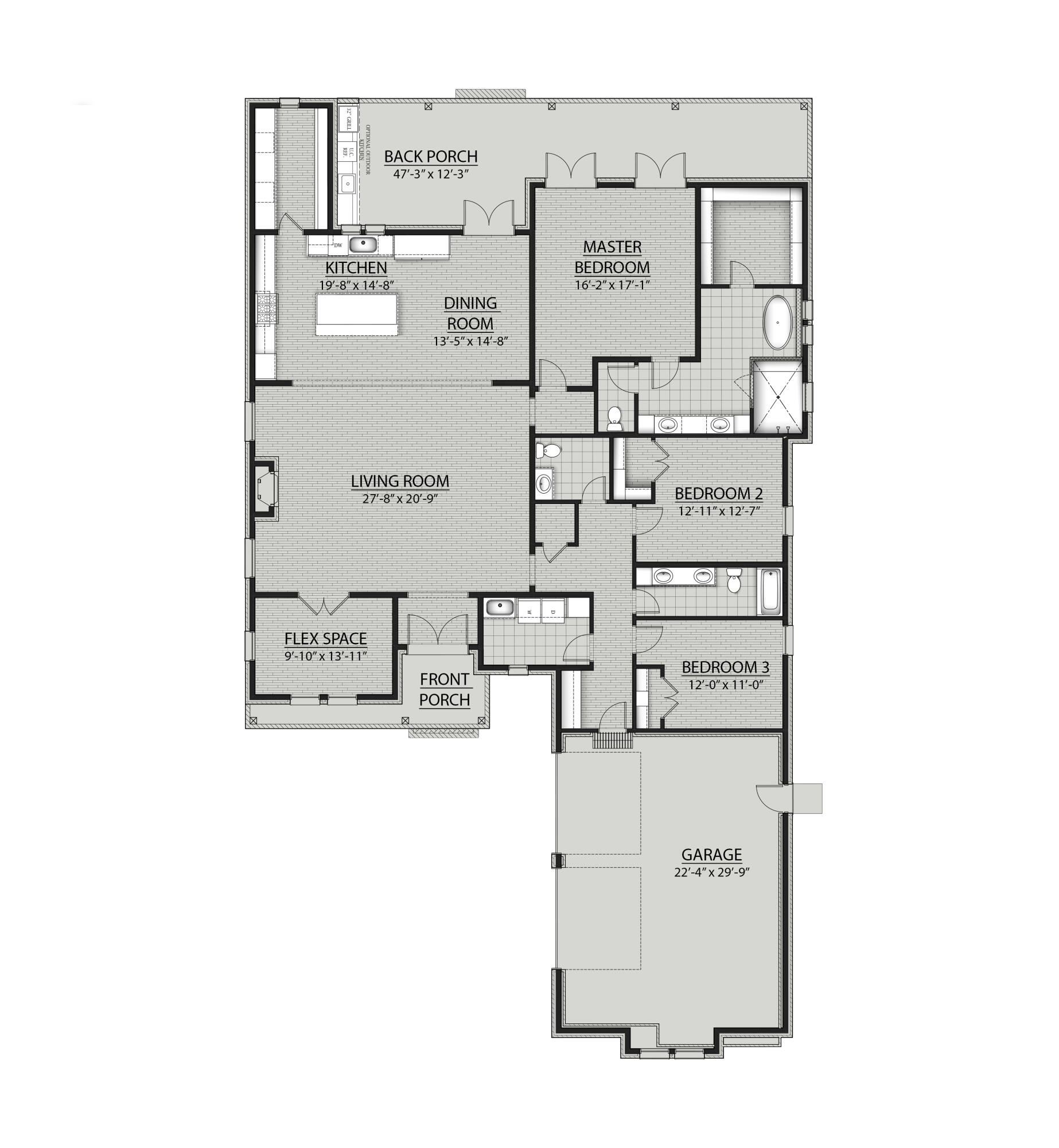 HAMMOCK BAY - STEAMBOAT LANDING - Residential