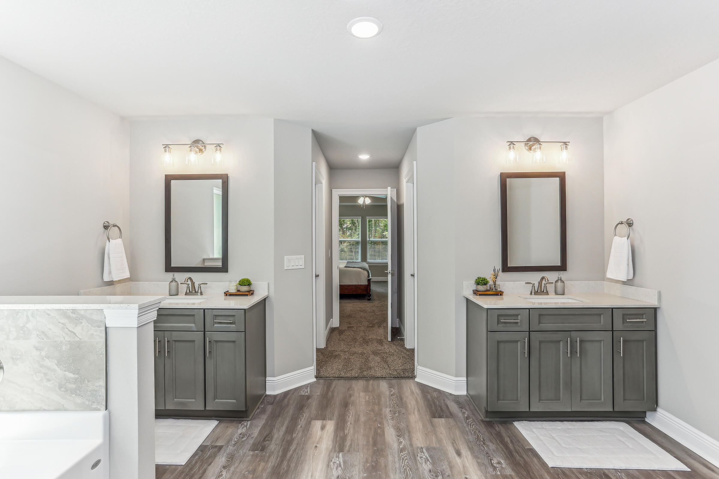 Walther Reserve - Residential