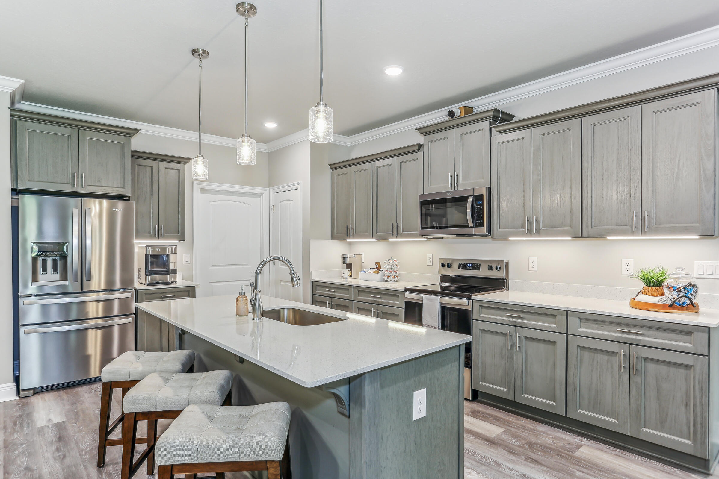 Walther Reserve - Residential